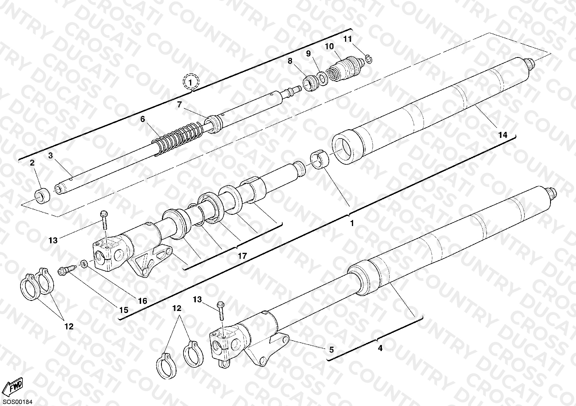 Front Fork