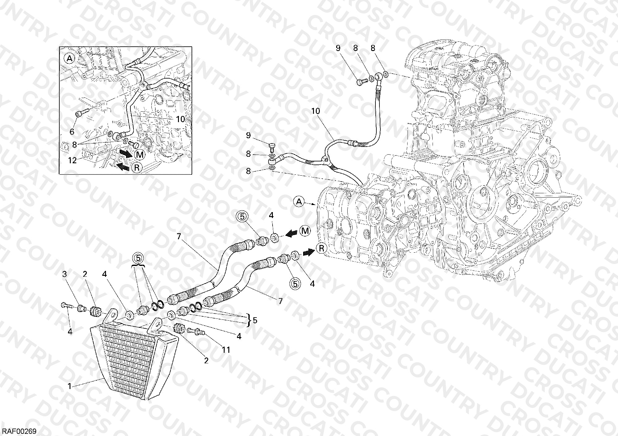 Oil Cooler