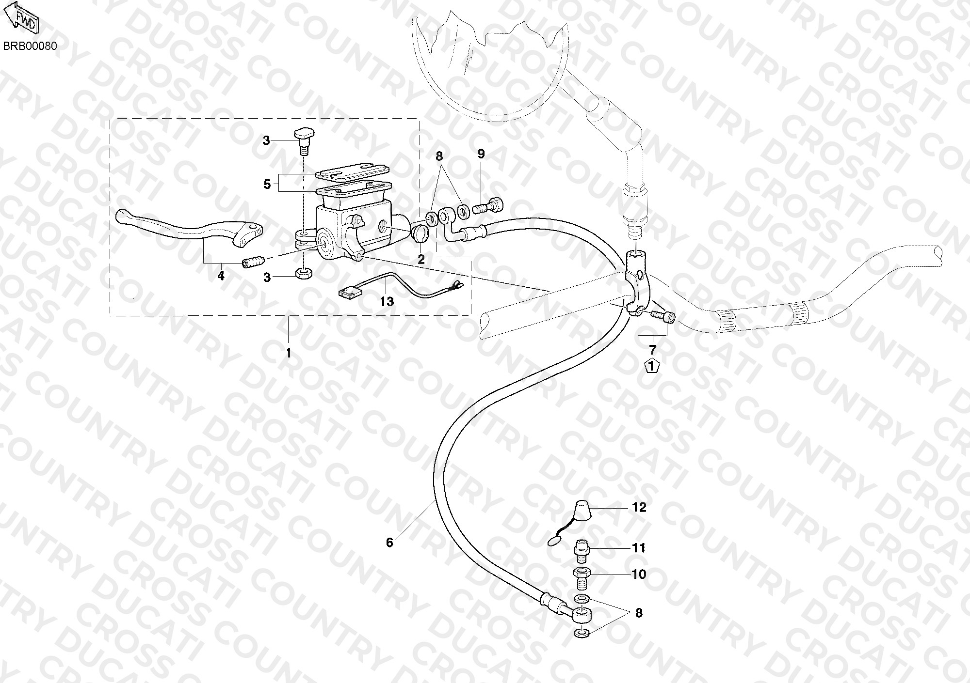 Clutch Master Cylinder