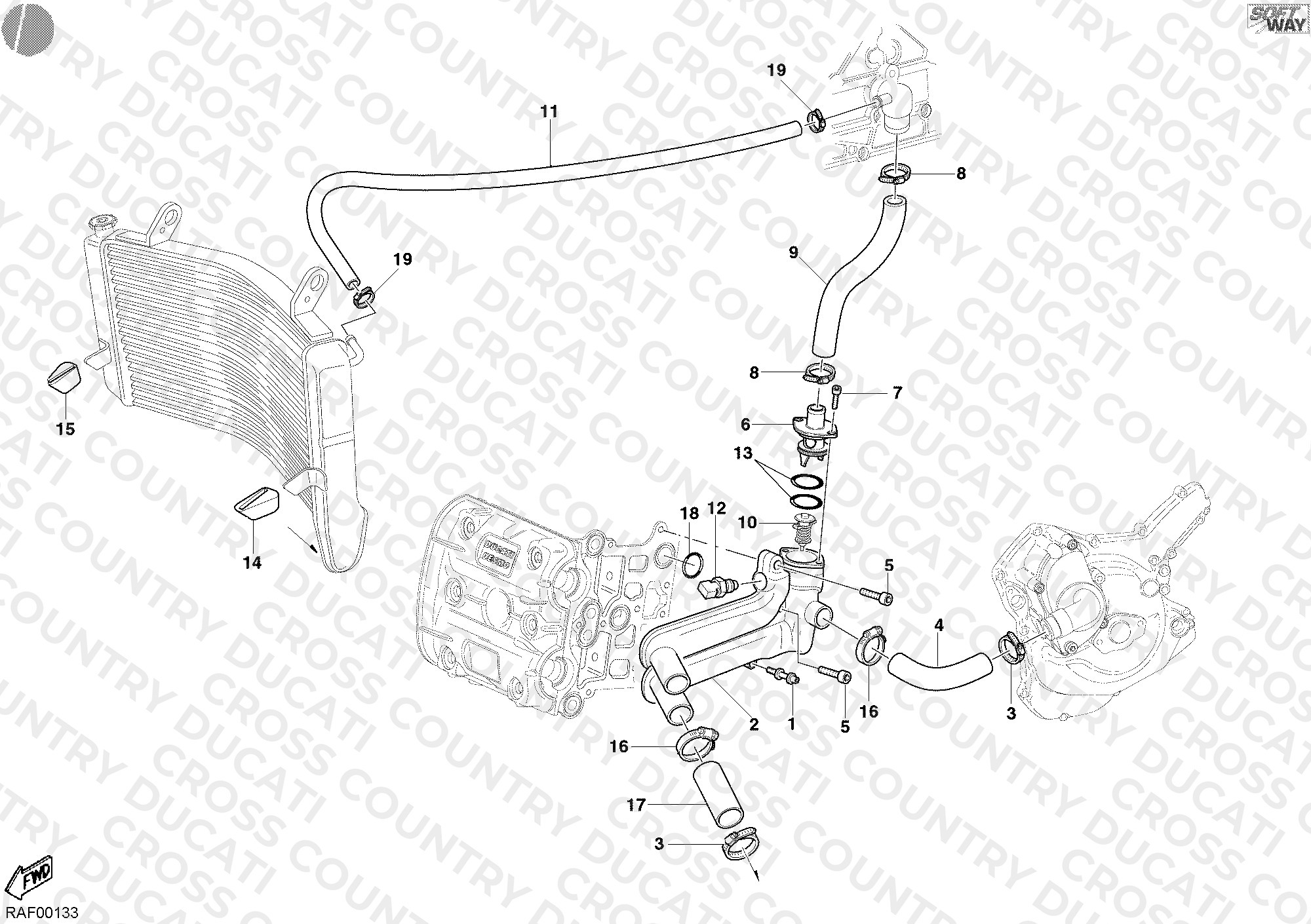 Cooling Circuit