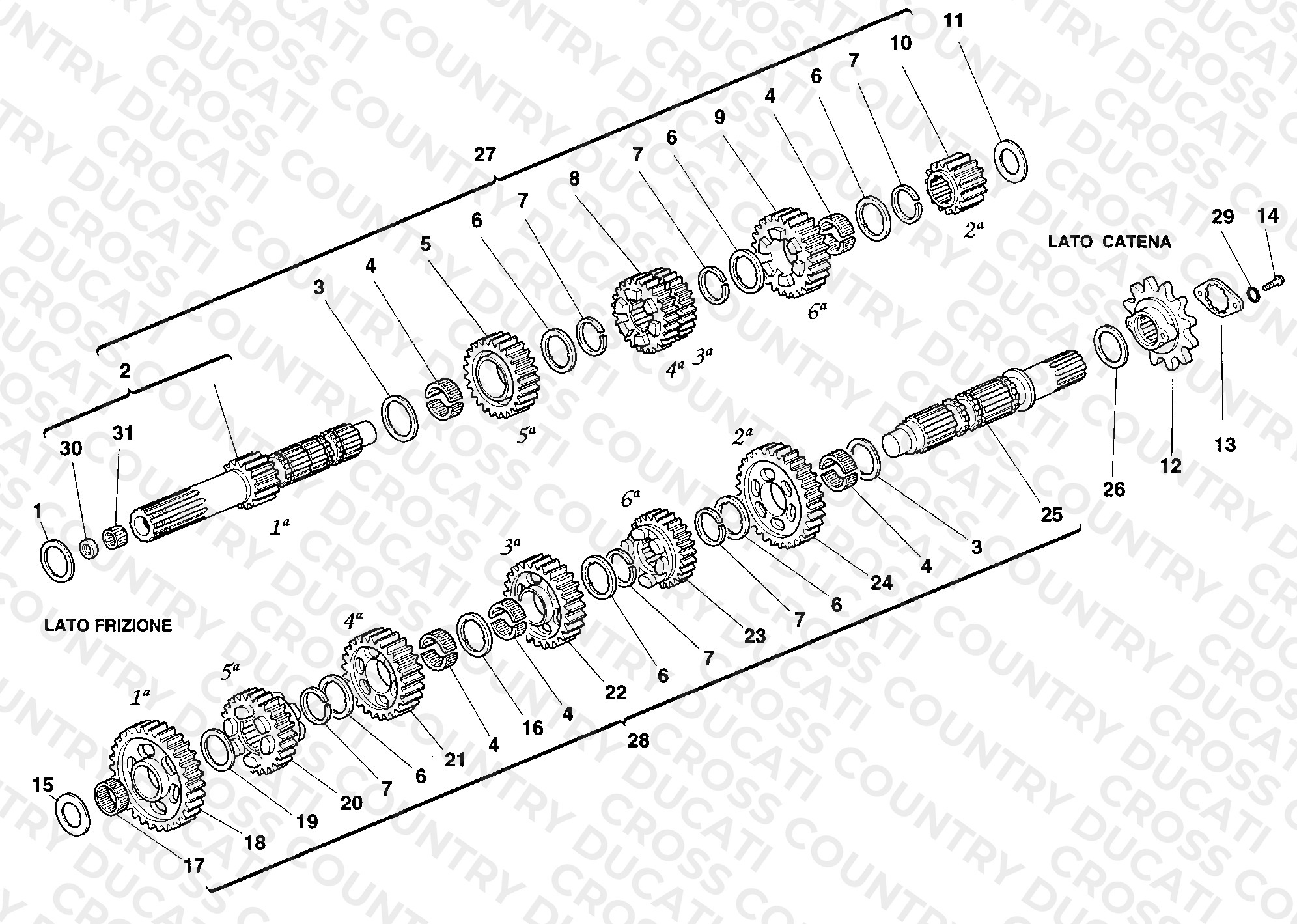 Gear Box