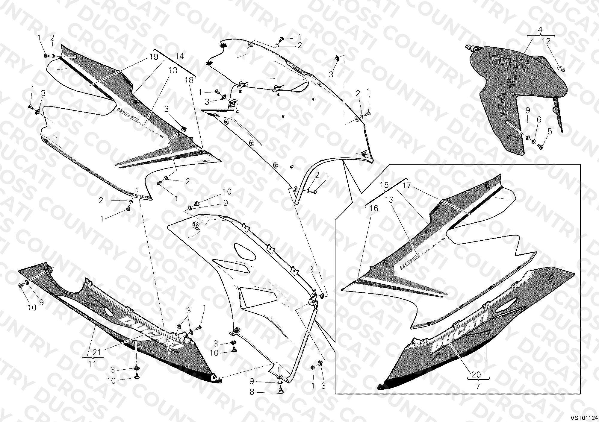 Fairing