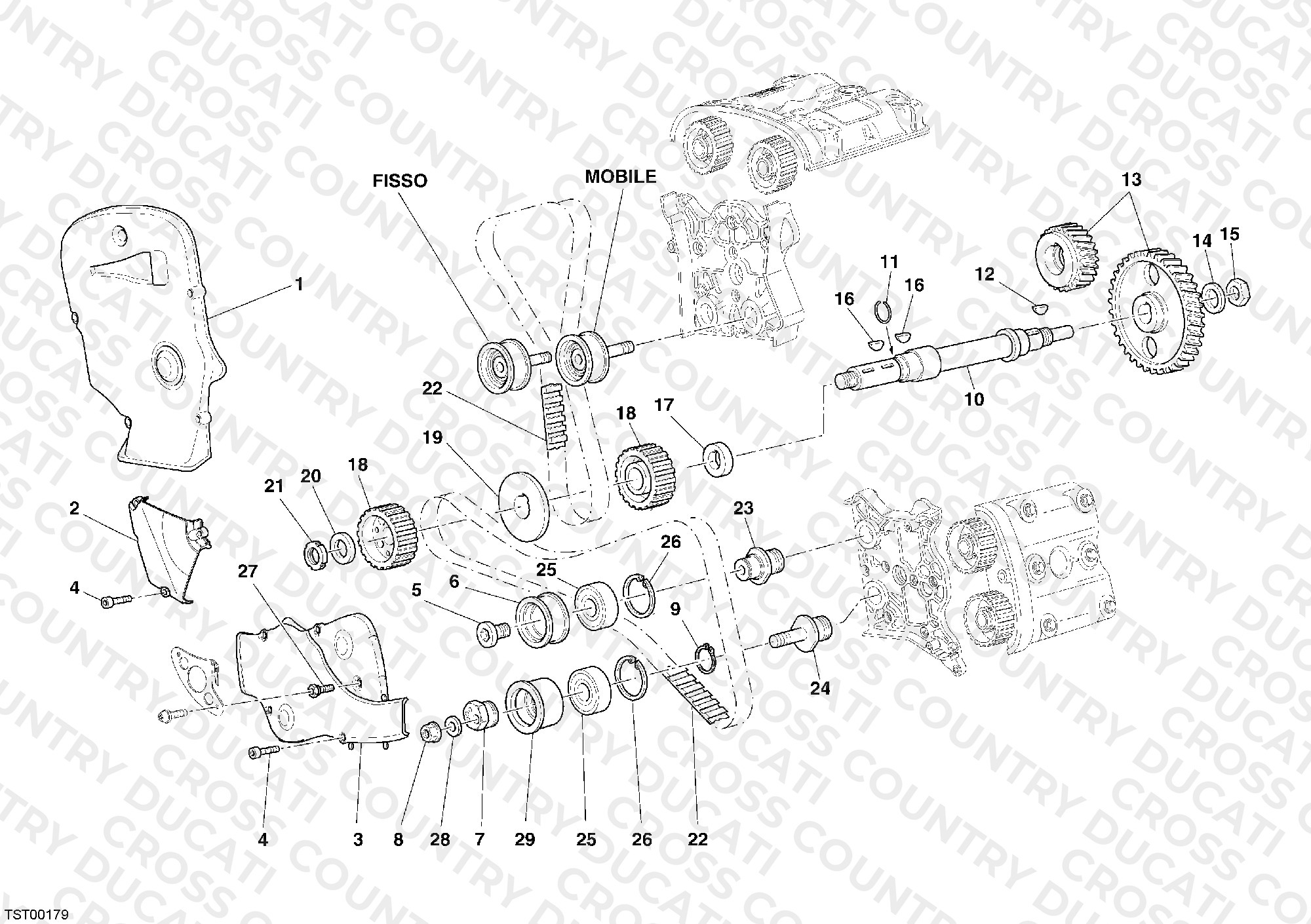 Timing Belt