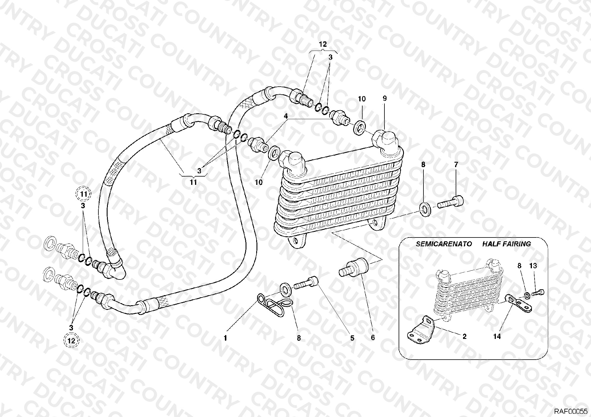 Oil Cooler