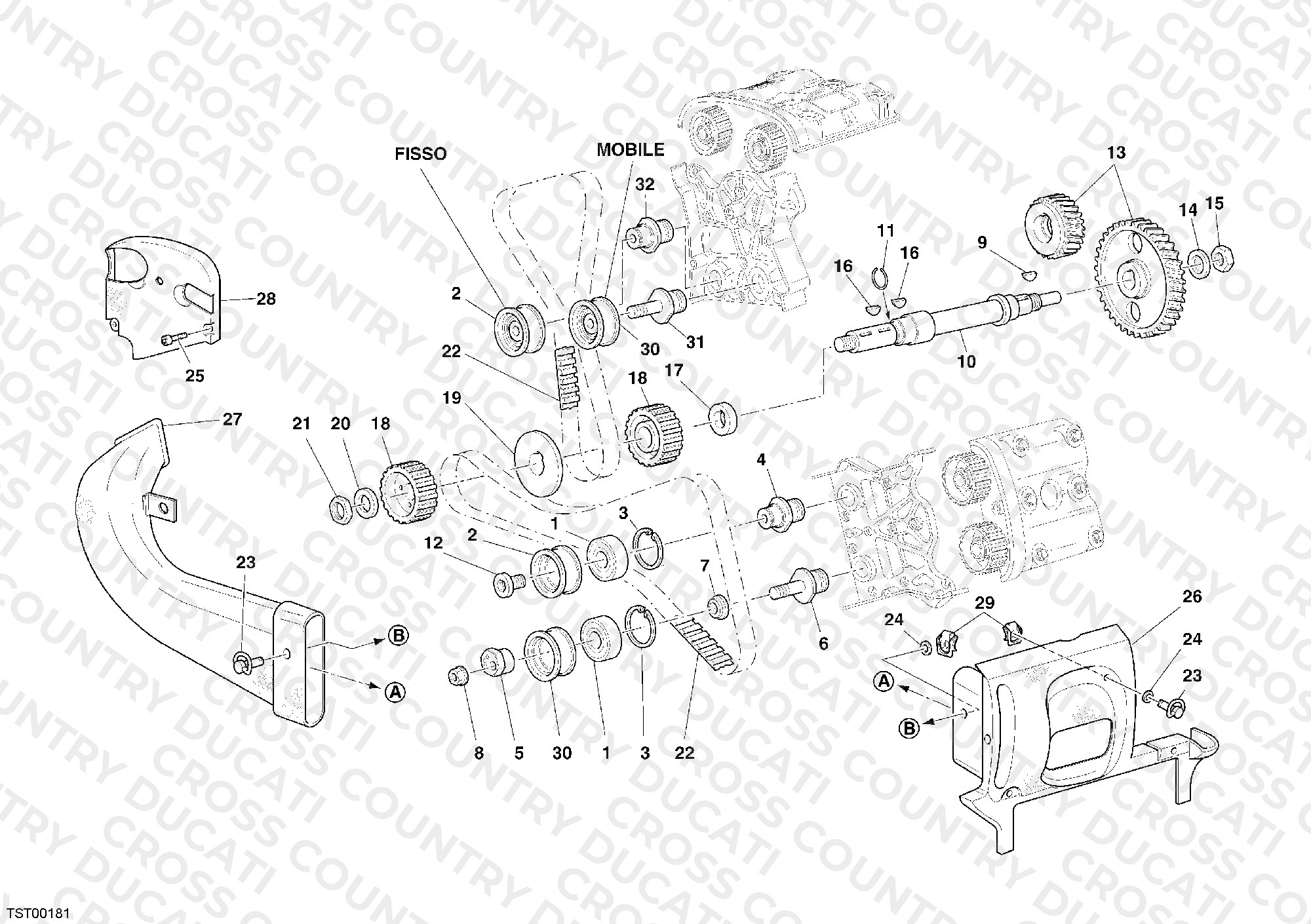 Timing Belt