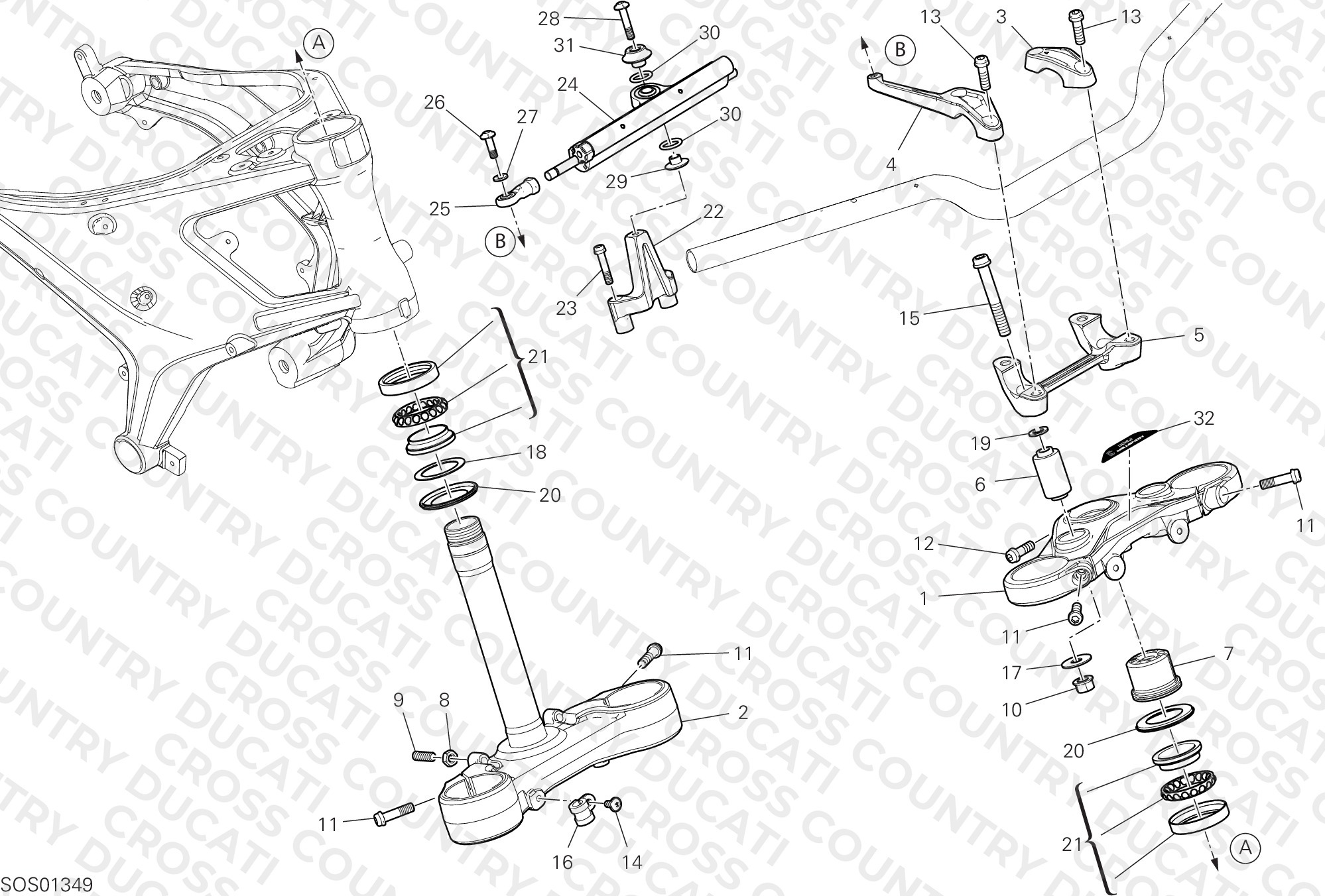 Steering Assembly