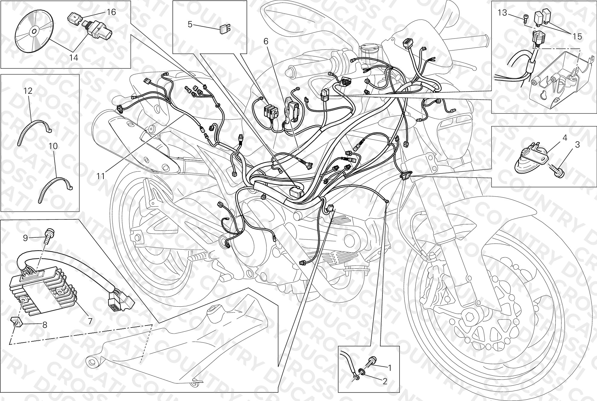 Wiring Harness