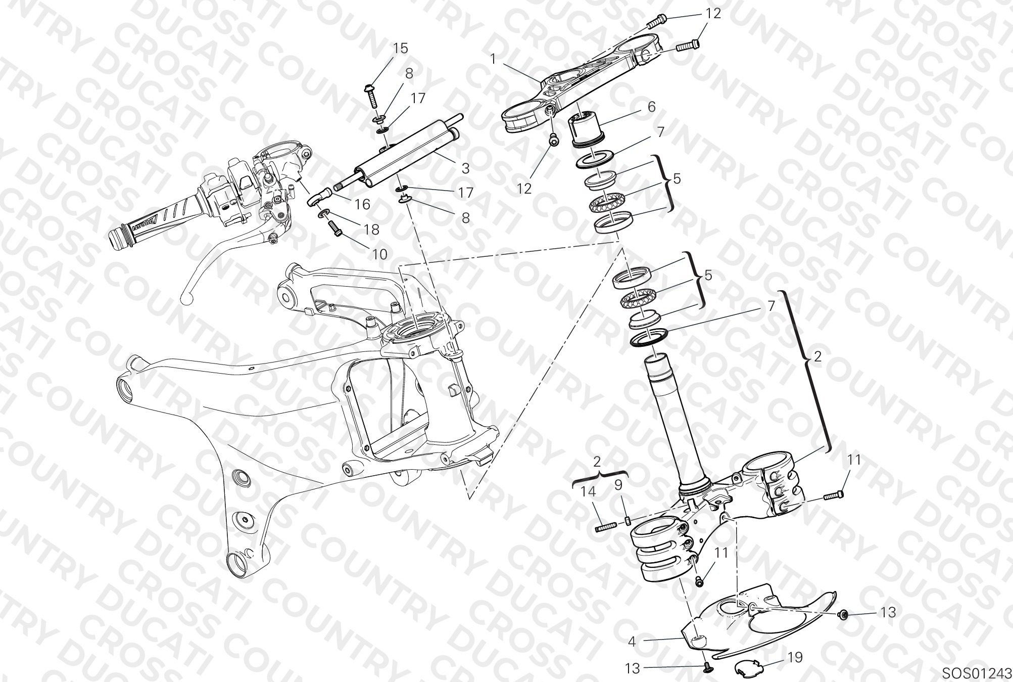Steering Assembly