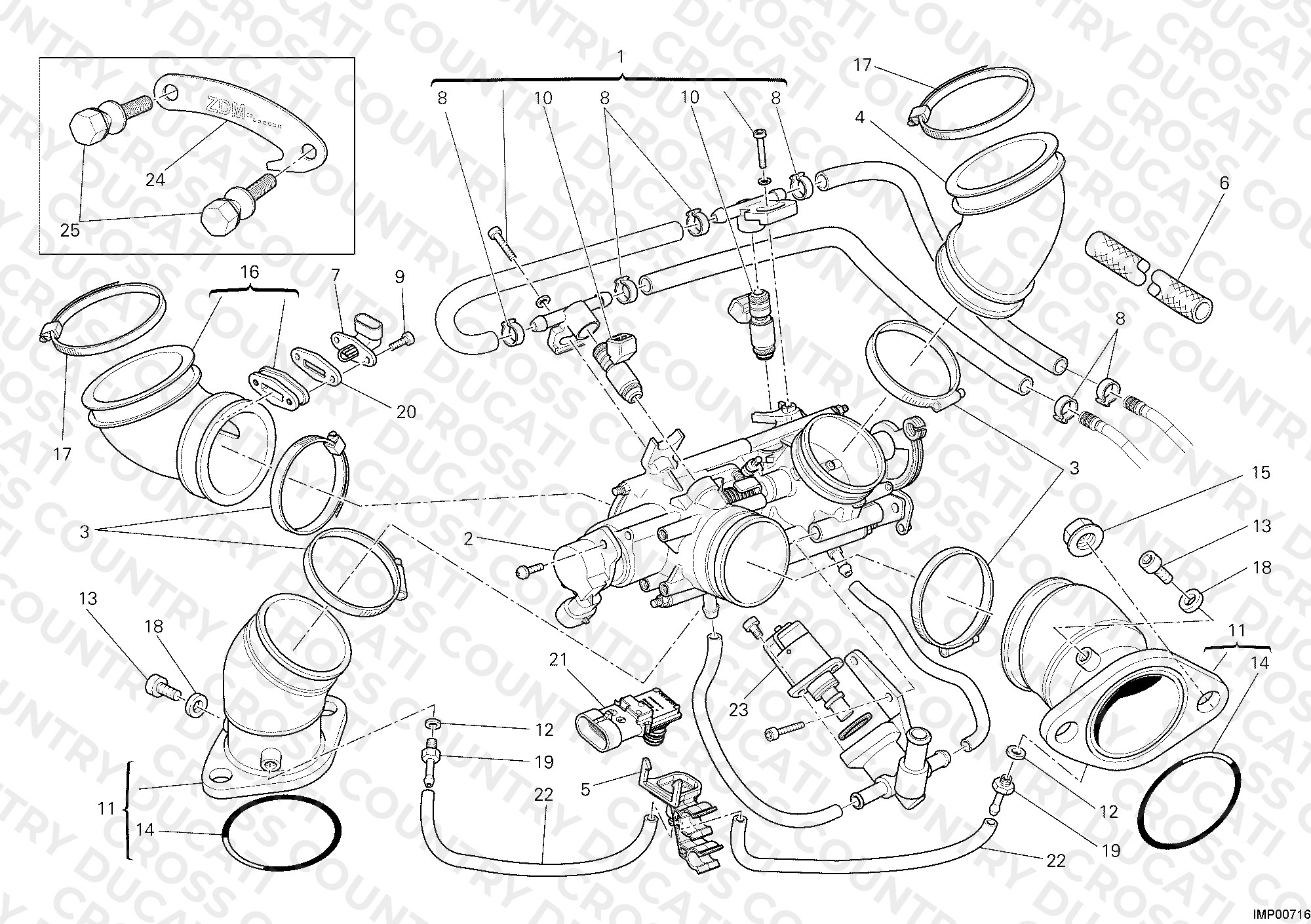 Throttle Body