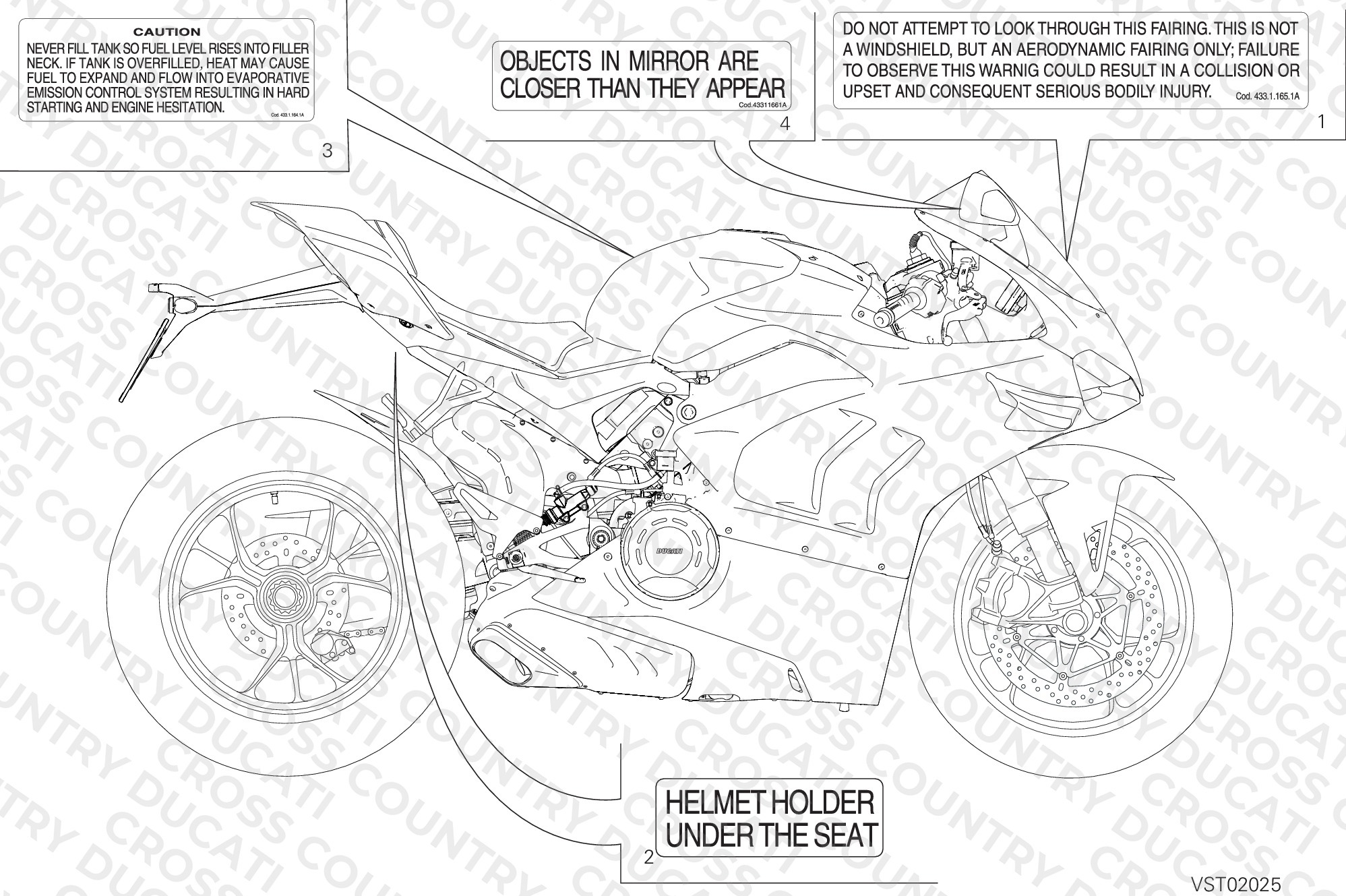 Positioning Plates