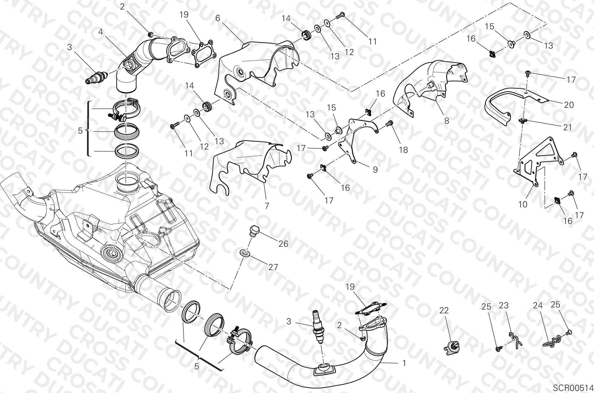 Exhaust Manifold