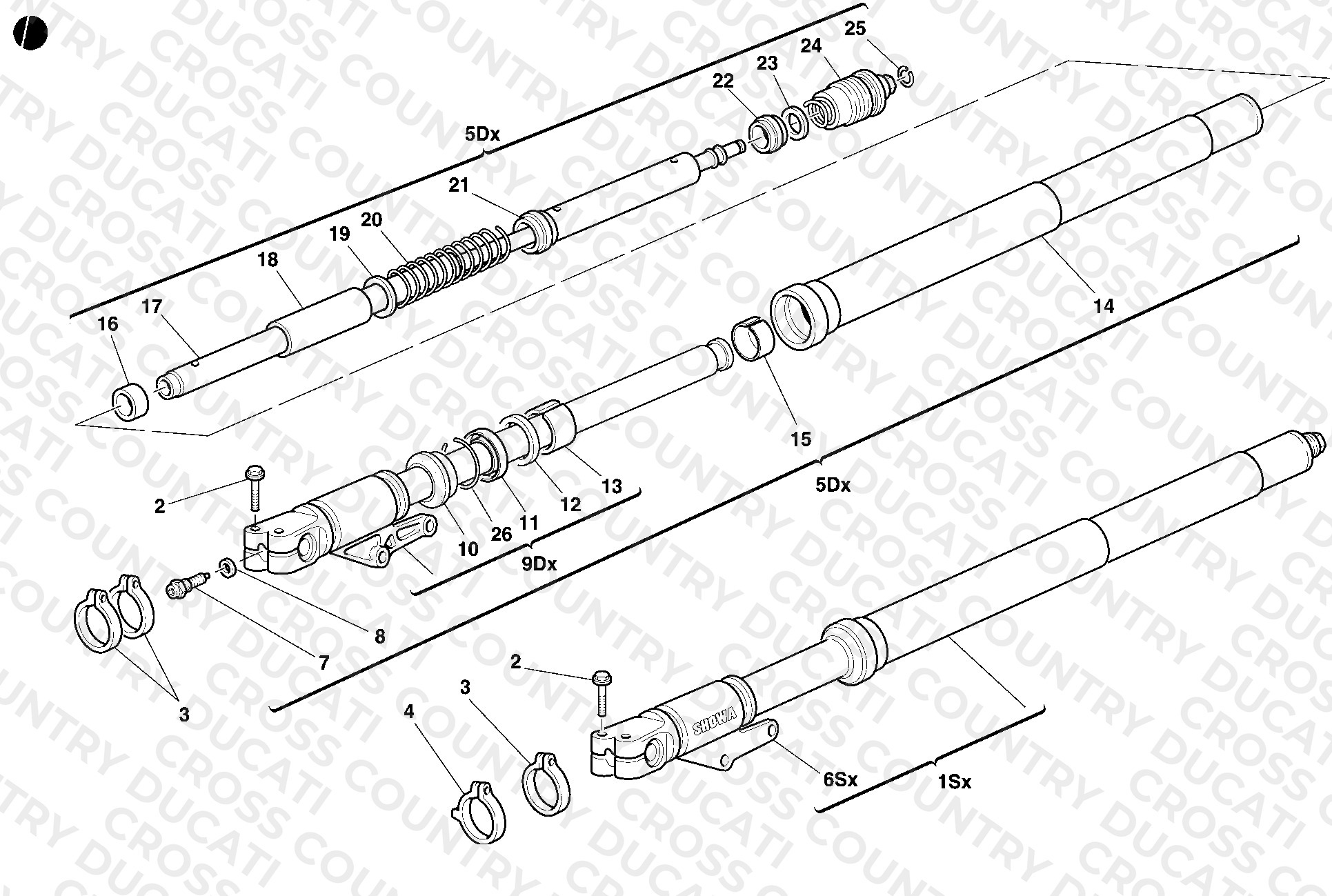 Front Fork