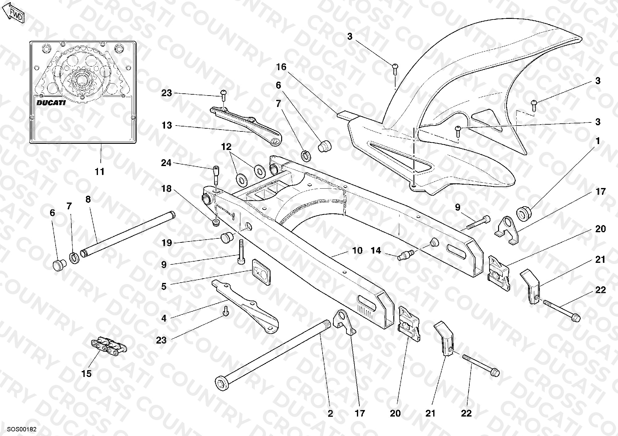 Swing Arm