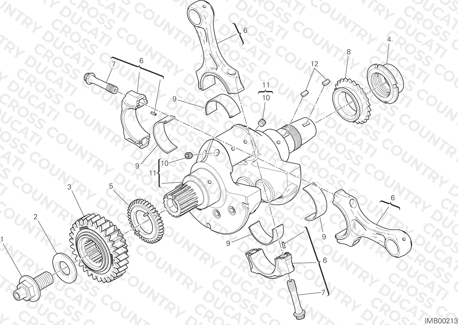Connecting Rods
