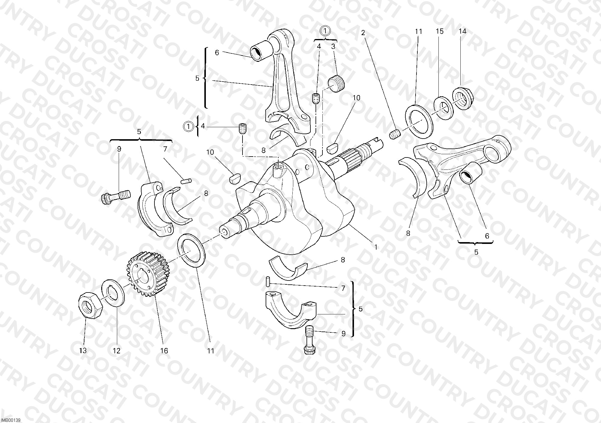 Crankshaft