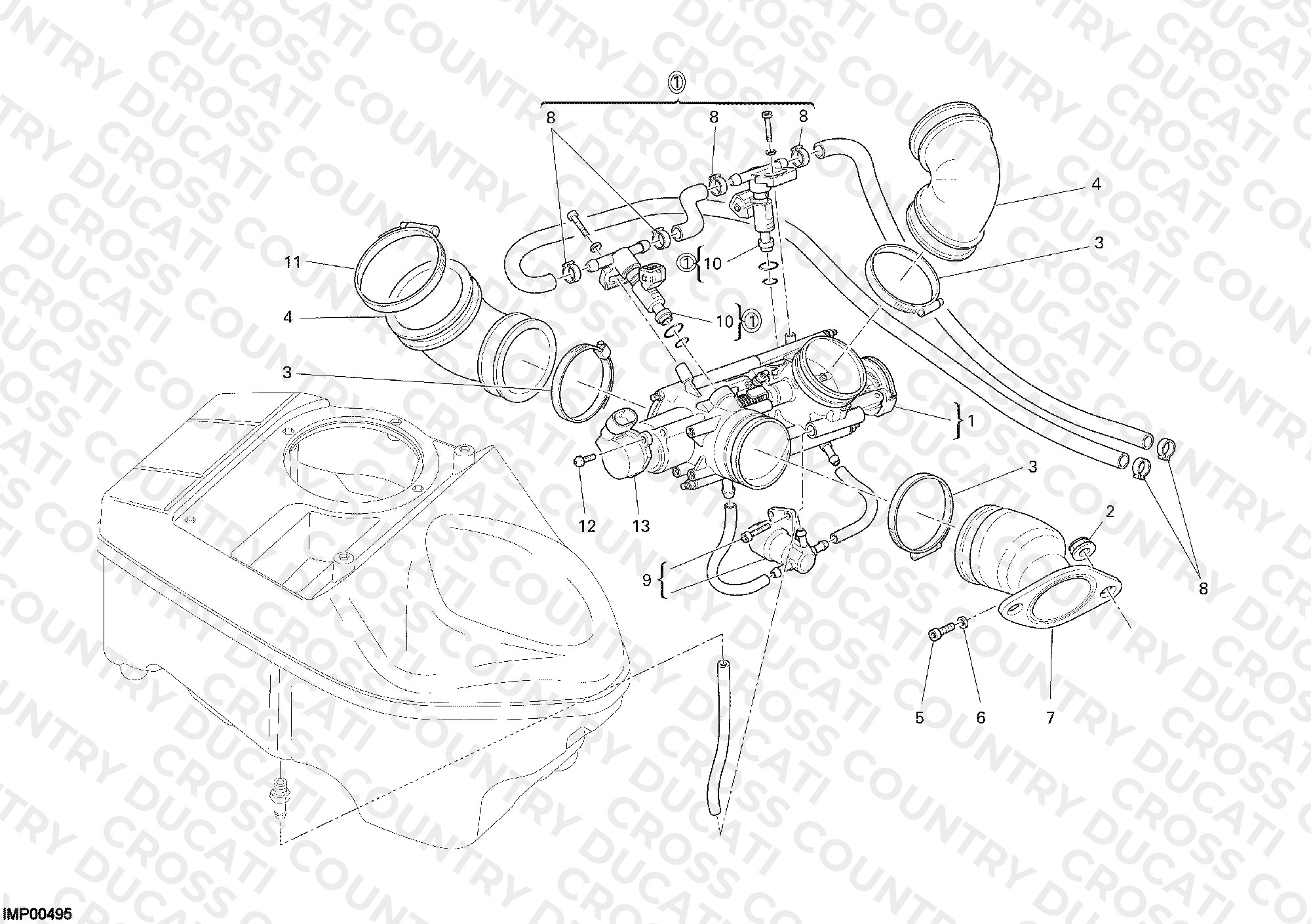 Throttle Body