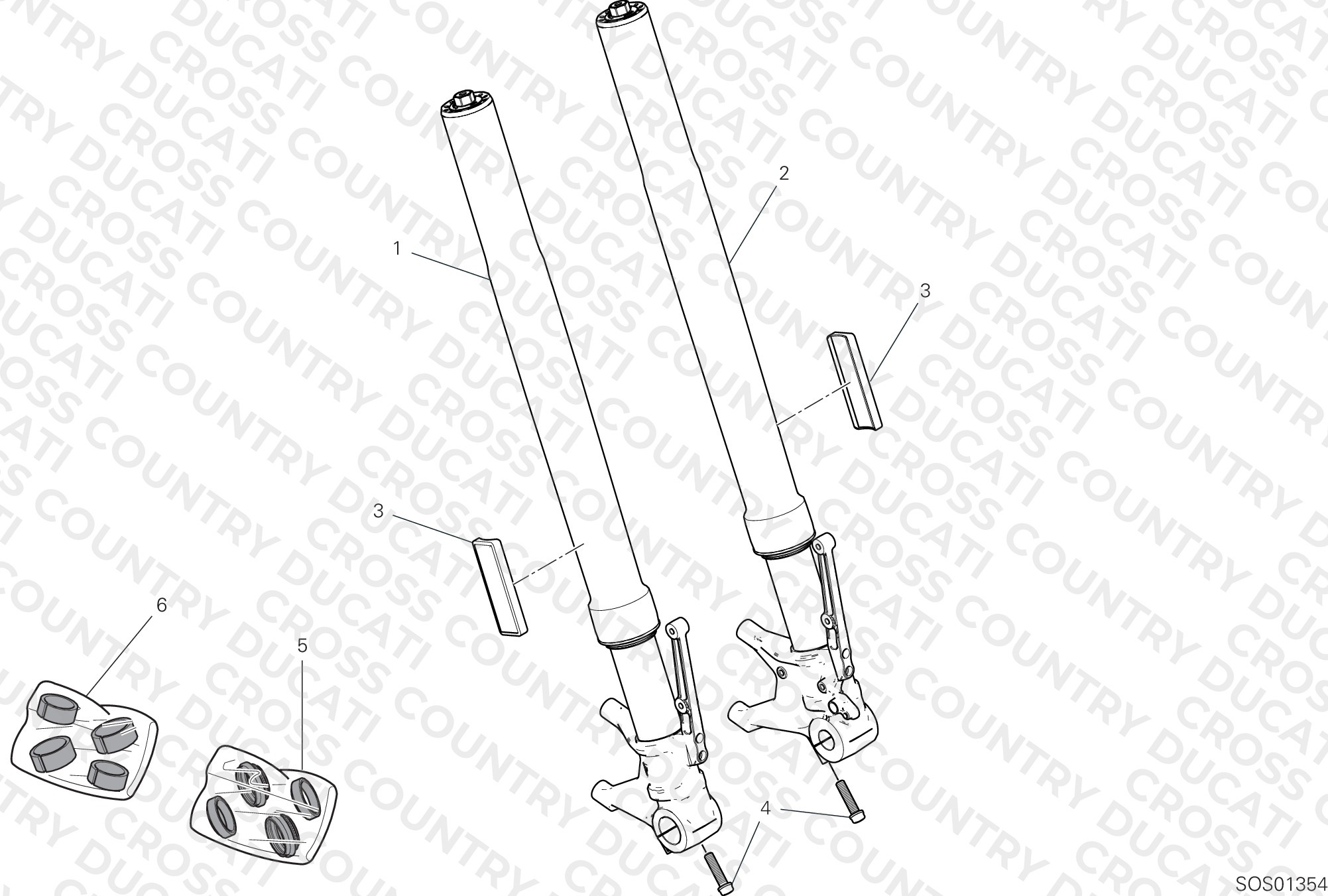 Front Fork