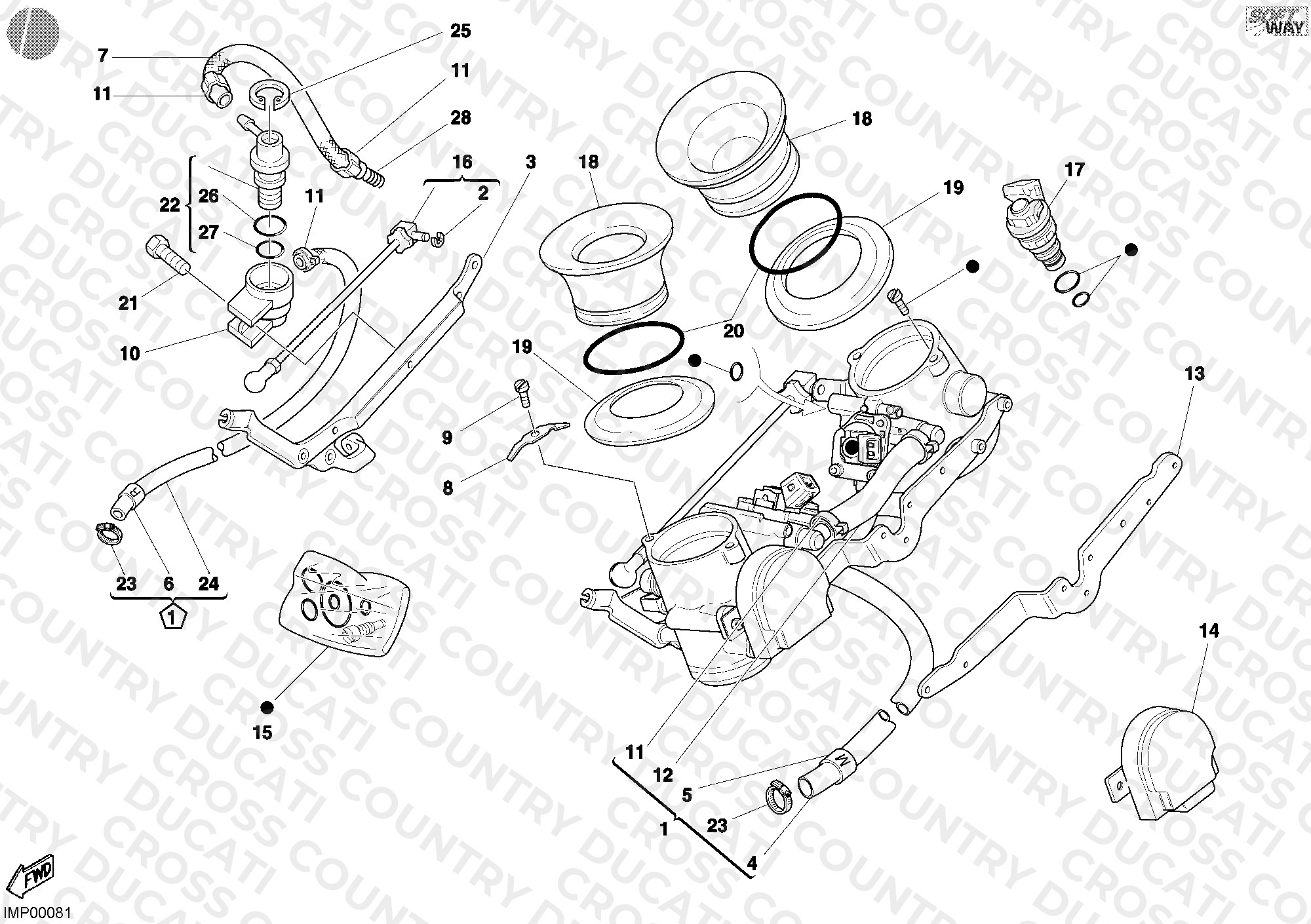 Throttle Body