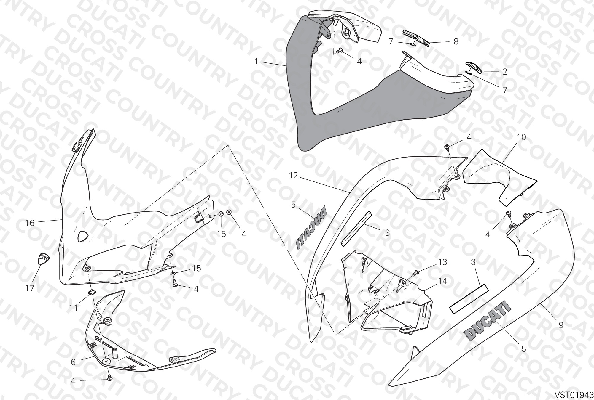 Cowling