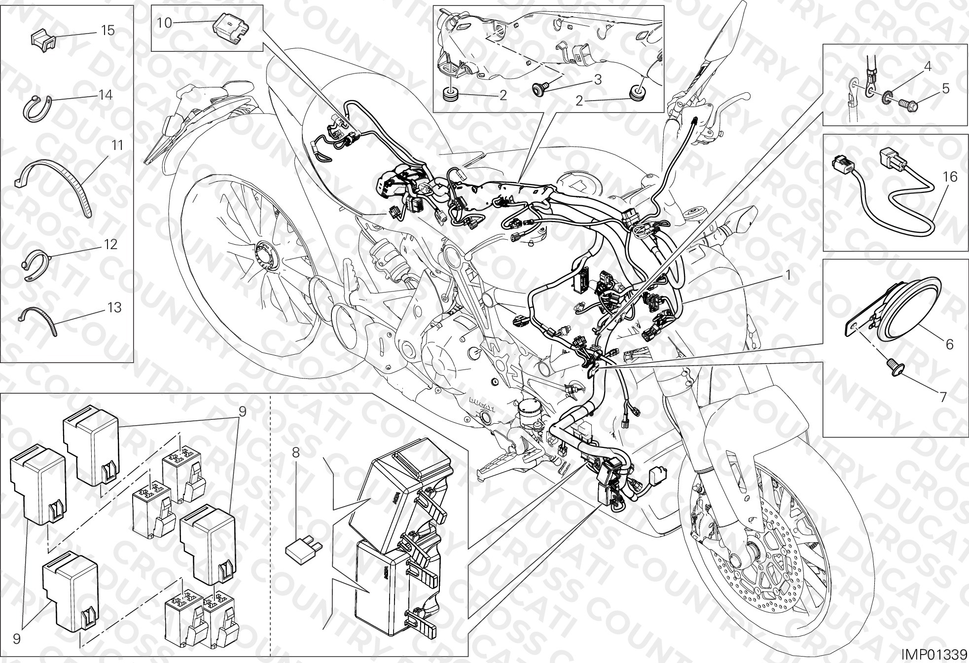 Wiring Harness