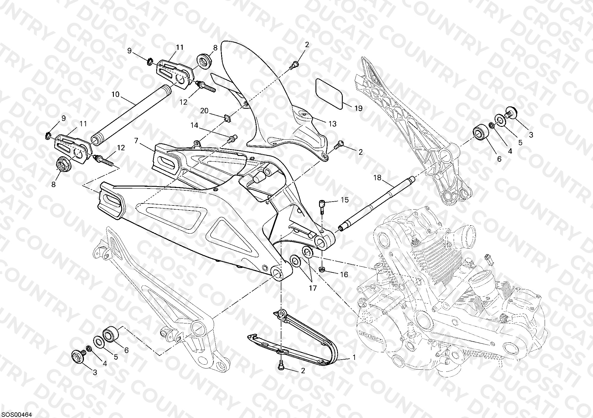 Swing Arm