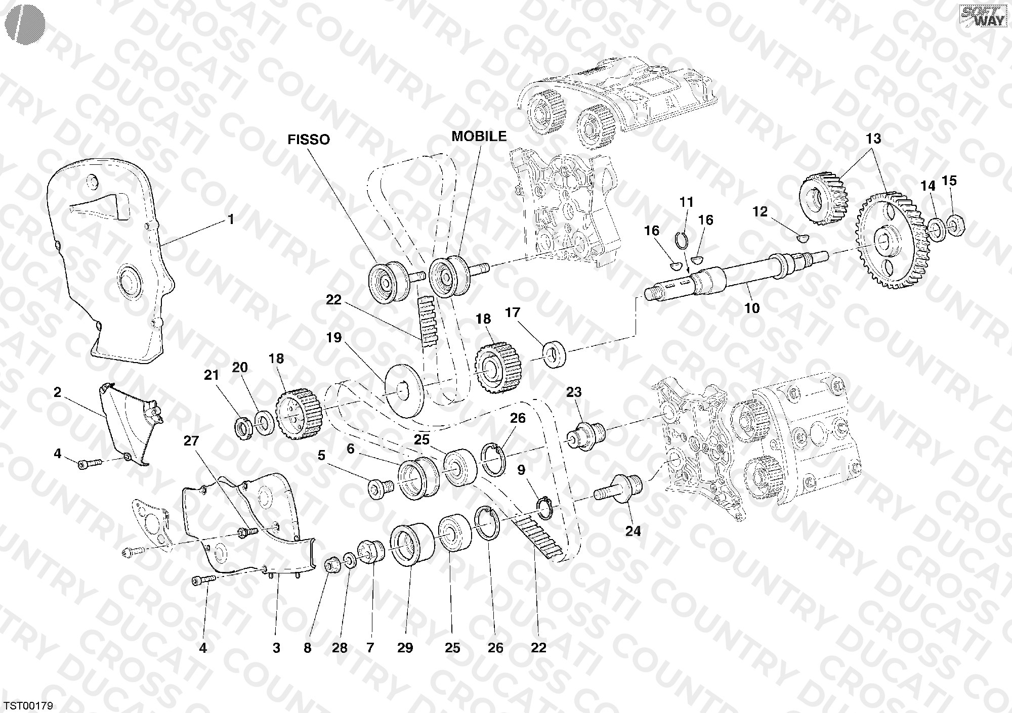 Timing Belt