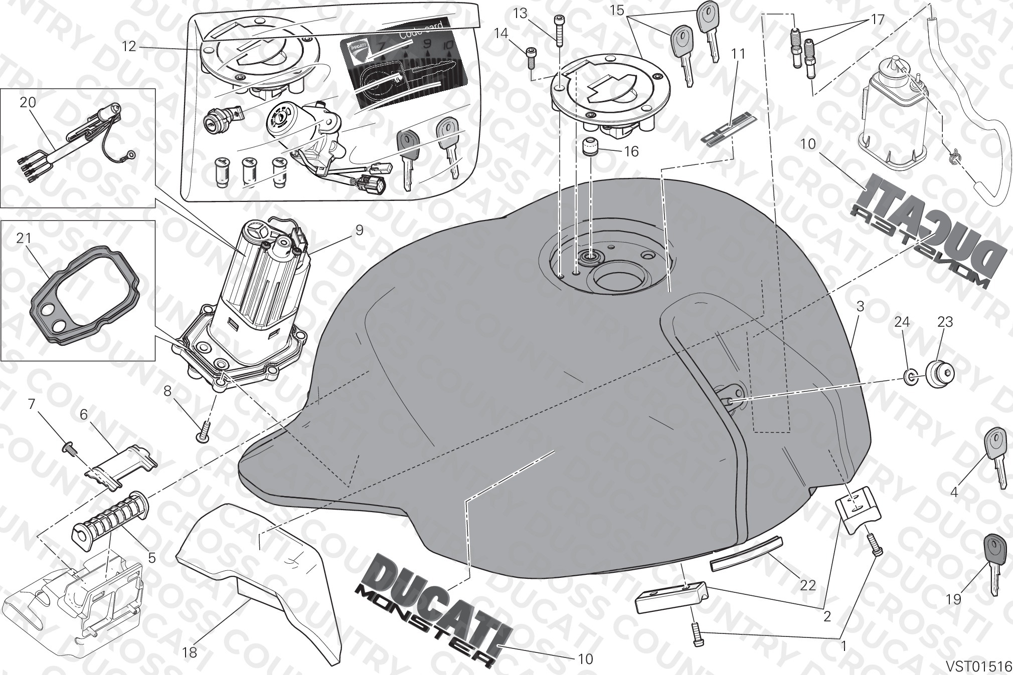 Fuel Tank