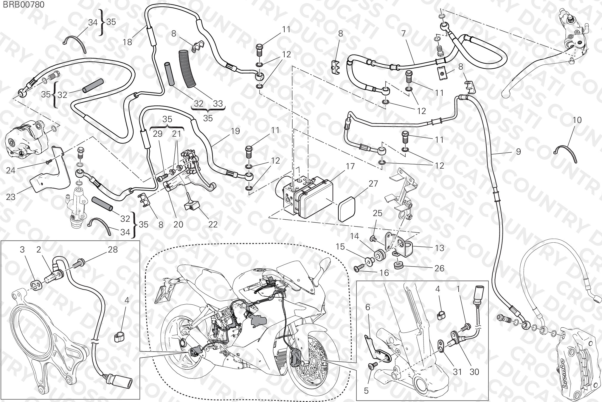 Antilock Braking System (ABS)