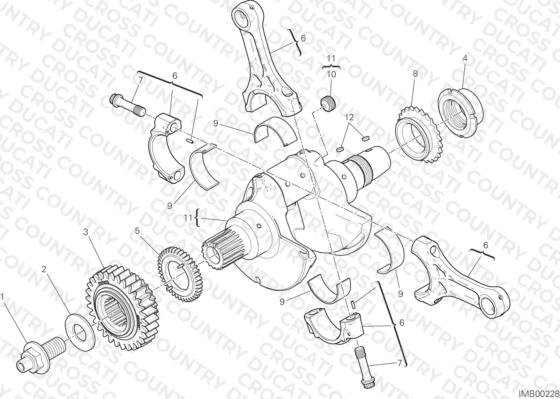 Connecting Rods