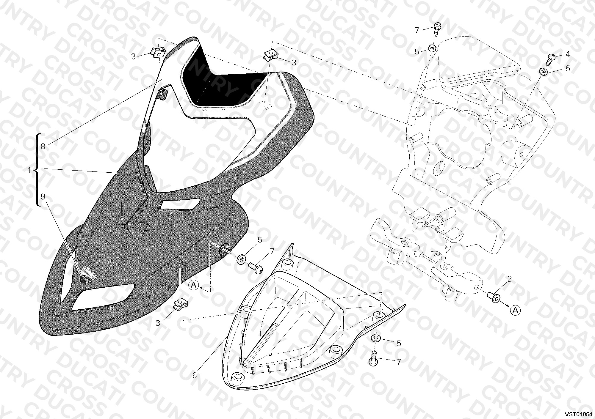 Cowling