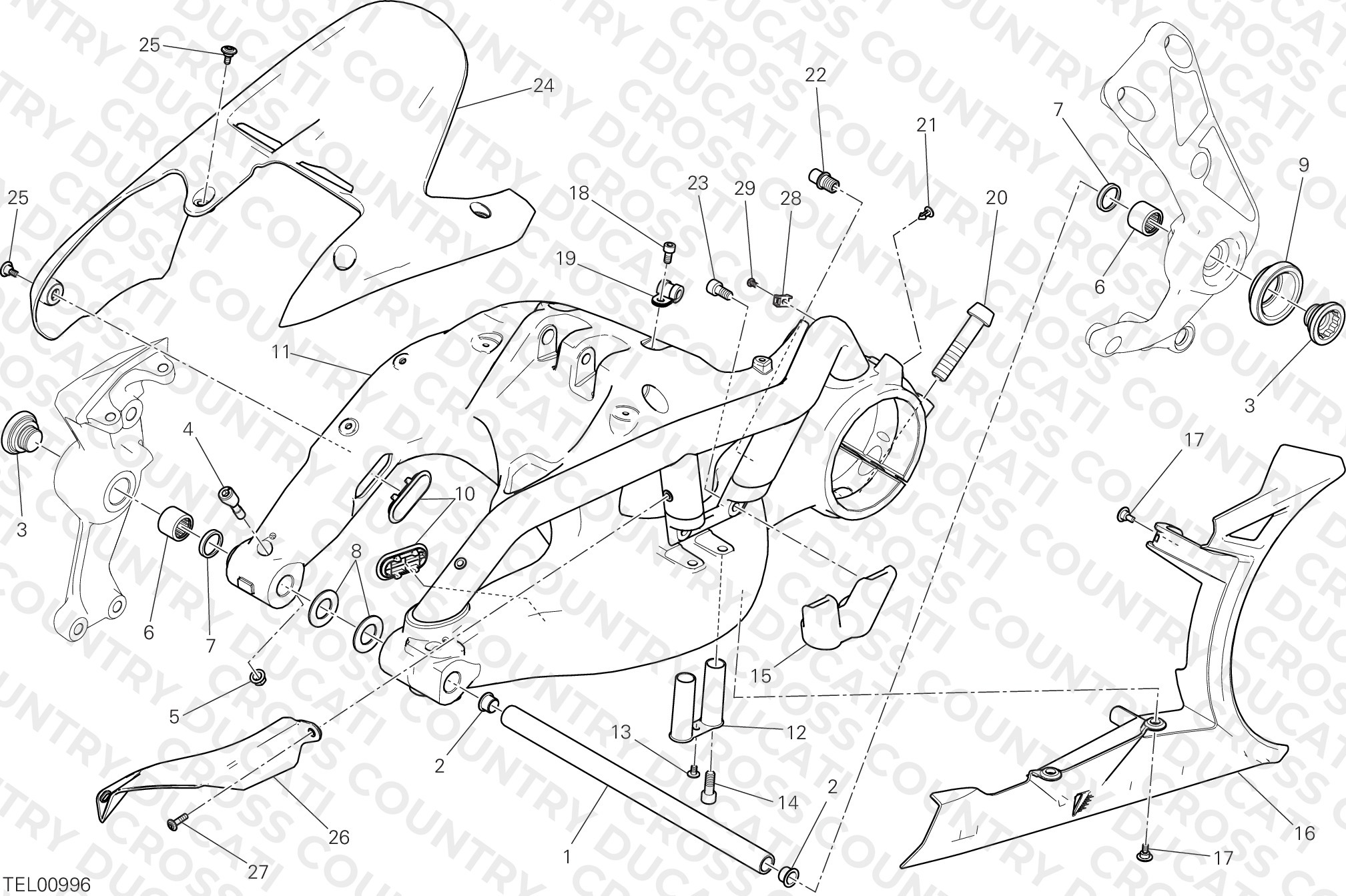 Swing Arm
