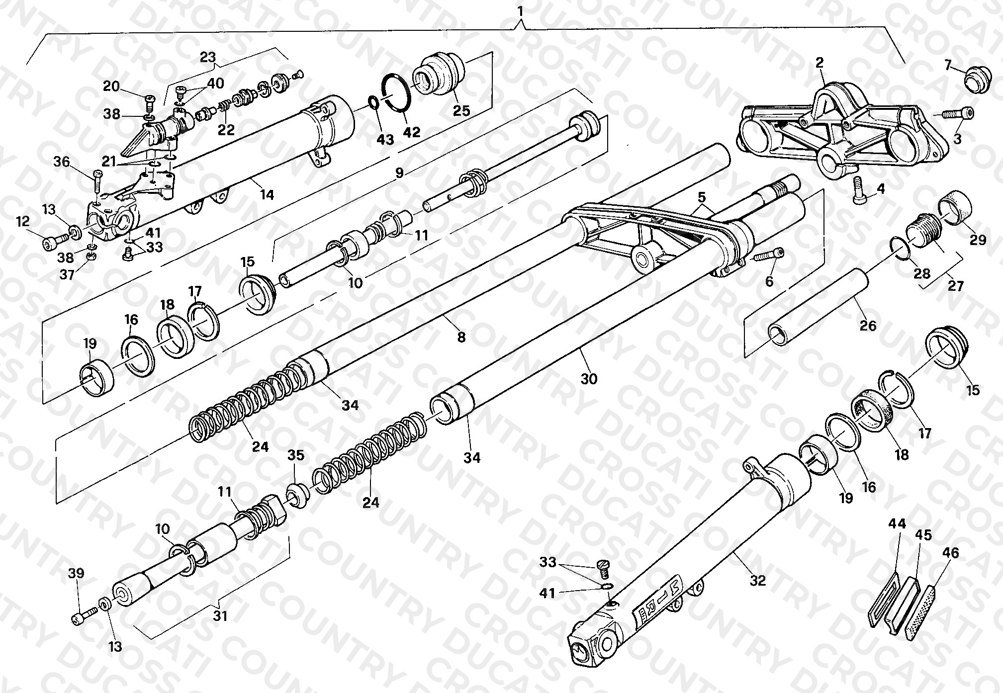 Front Fork
