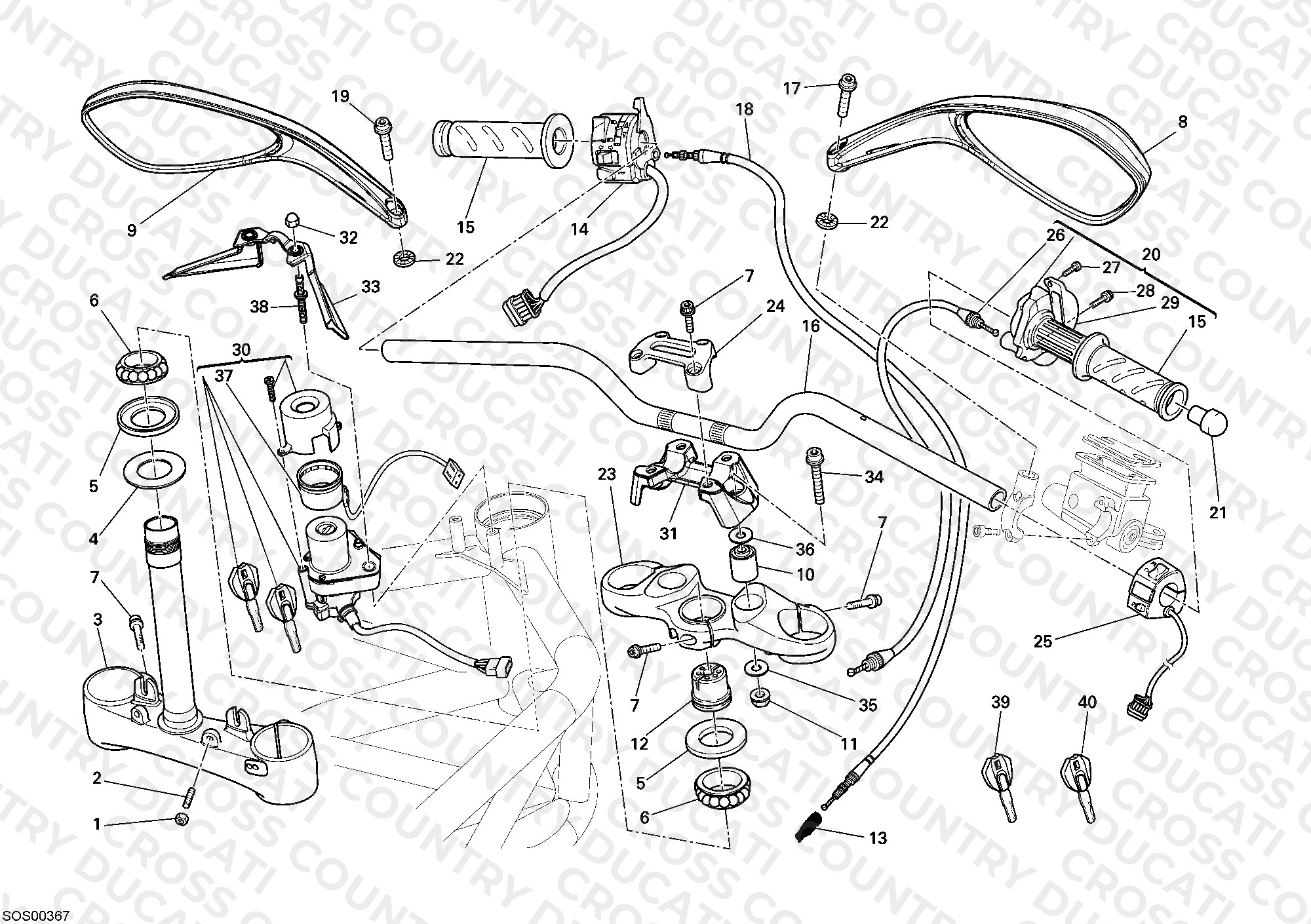 Handlebar