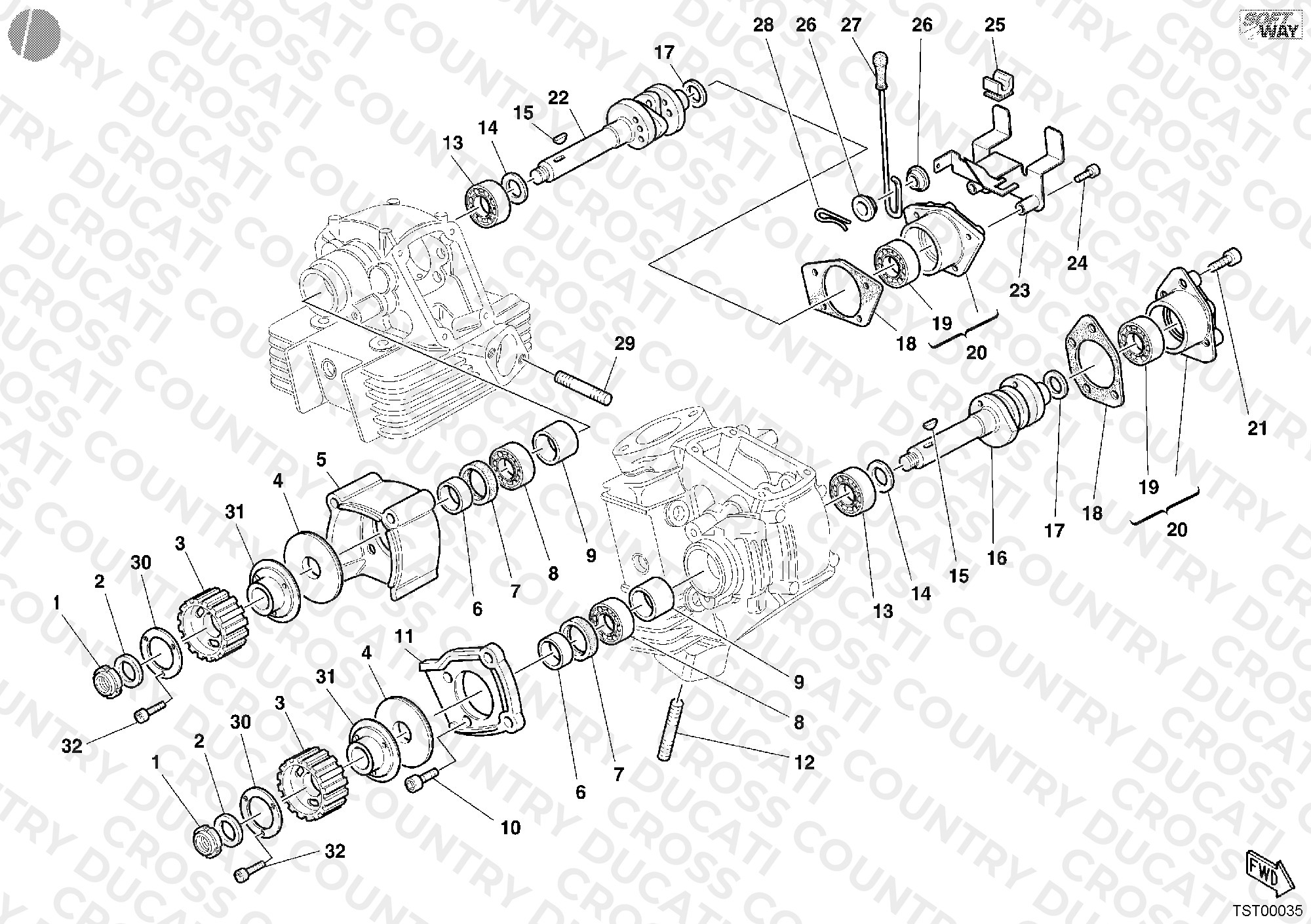 Camshaft