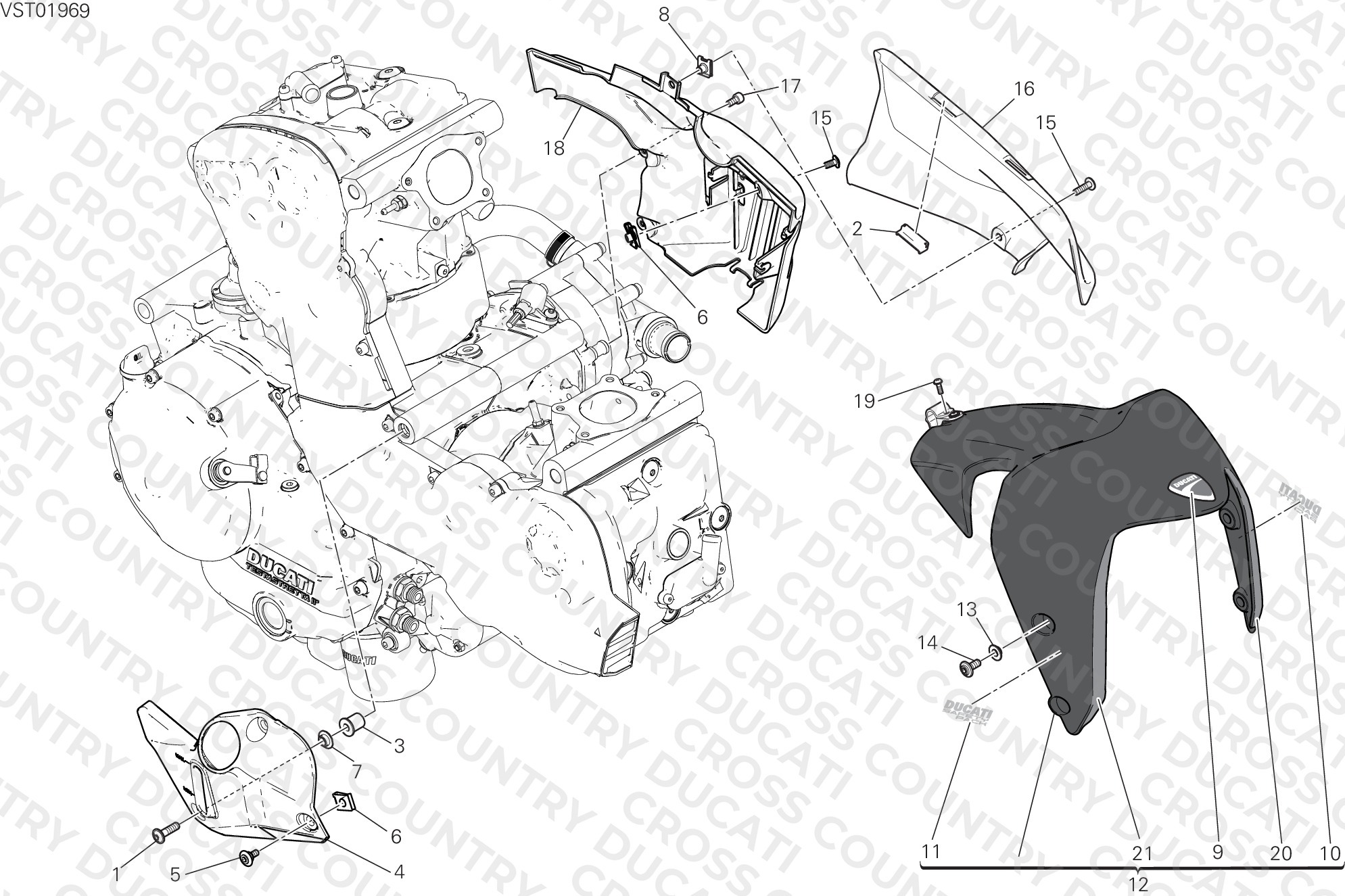 Half Fairing