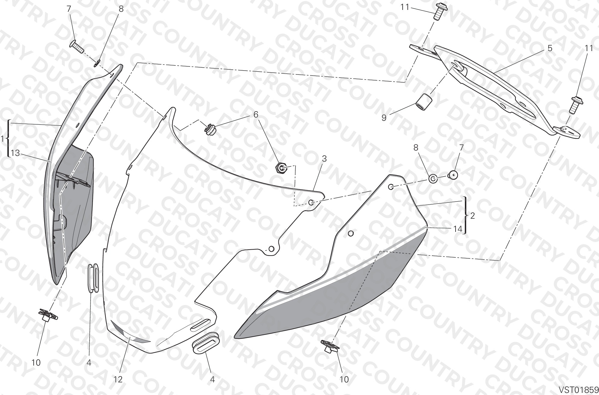 Cowling