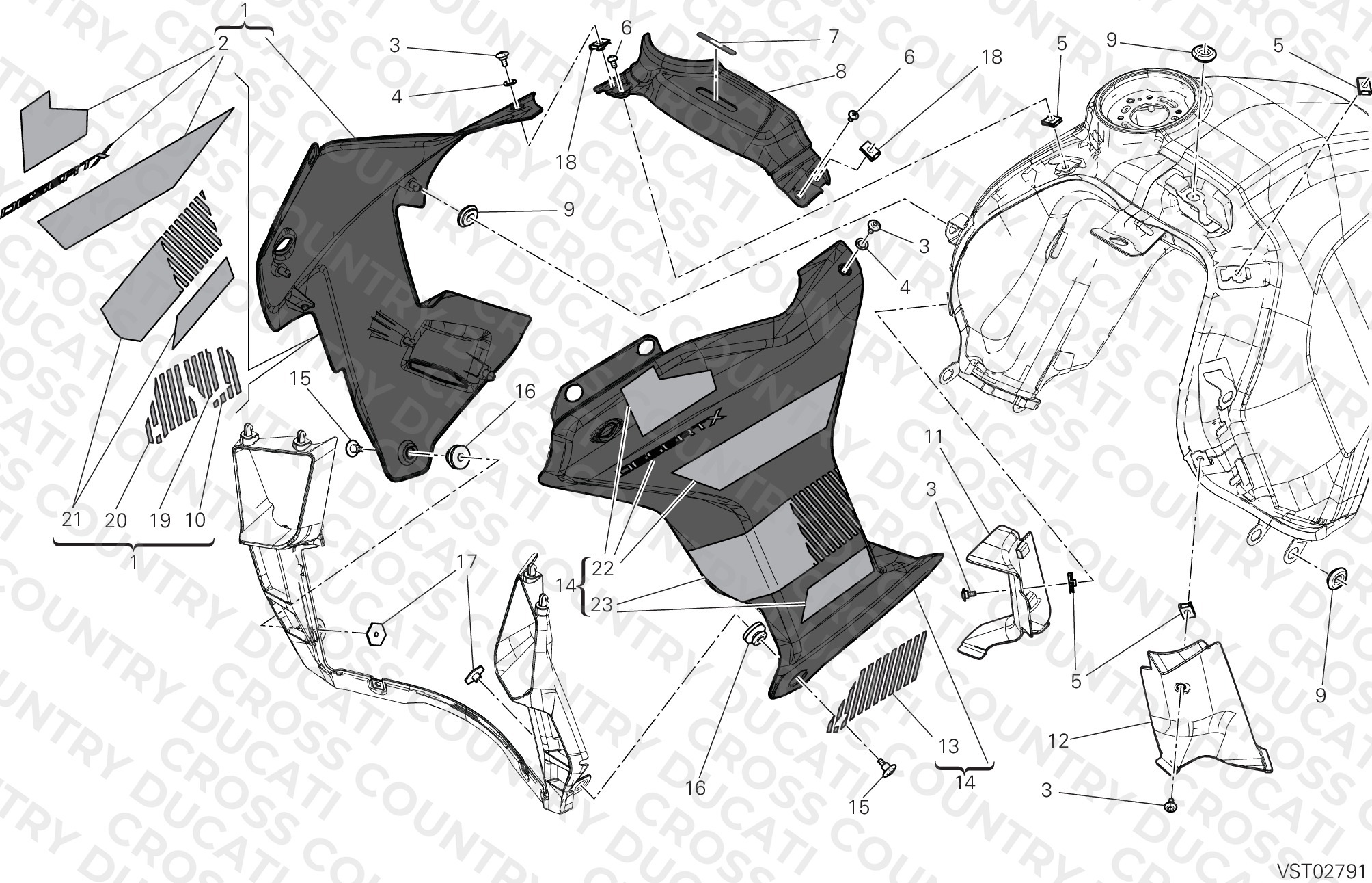 Fairing