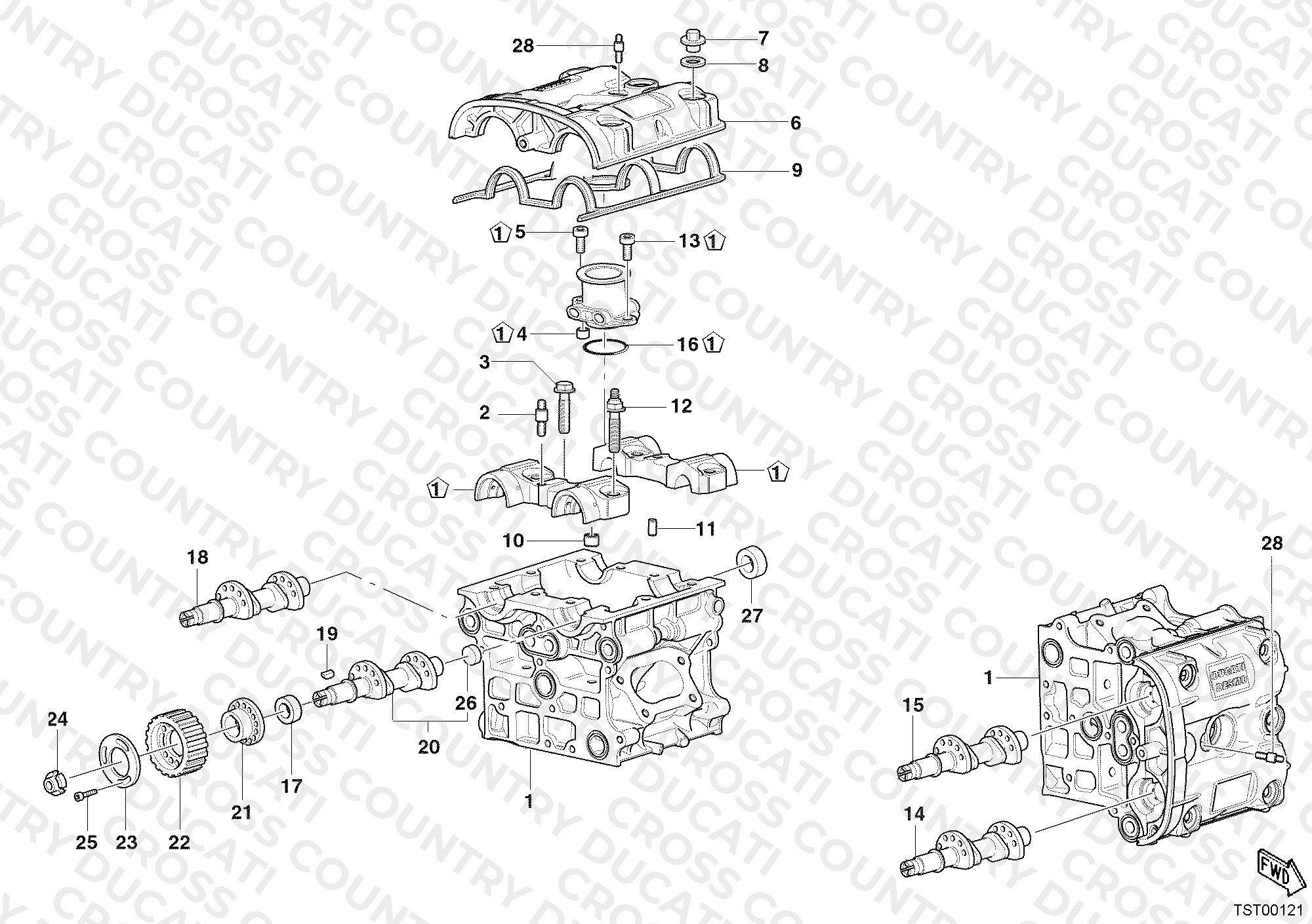 Cylinder Head