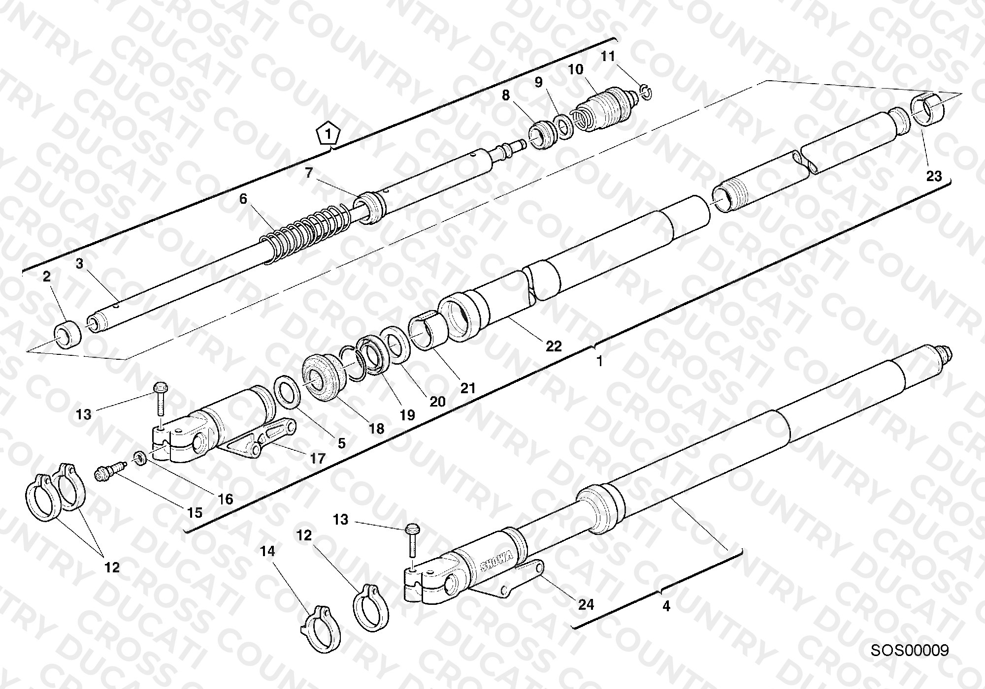 Front Fork