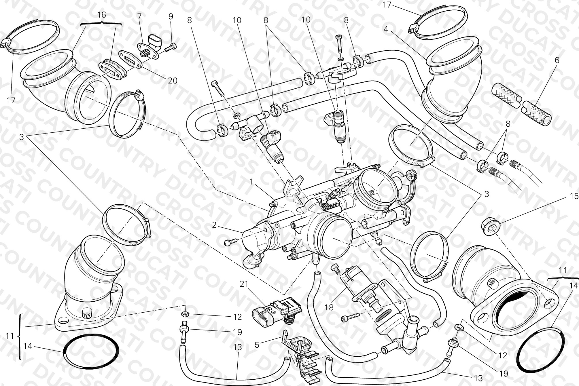 Throttle Body
