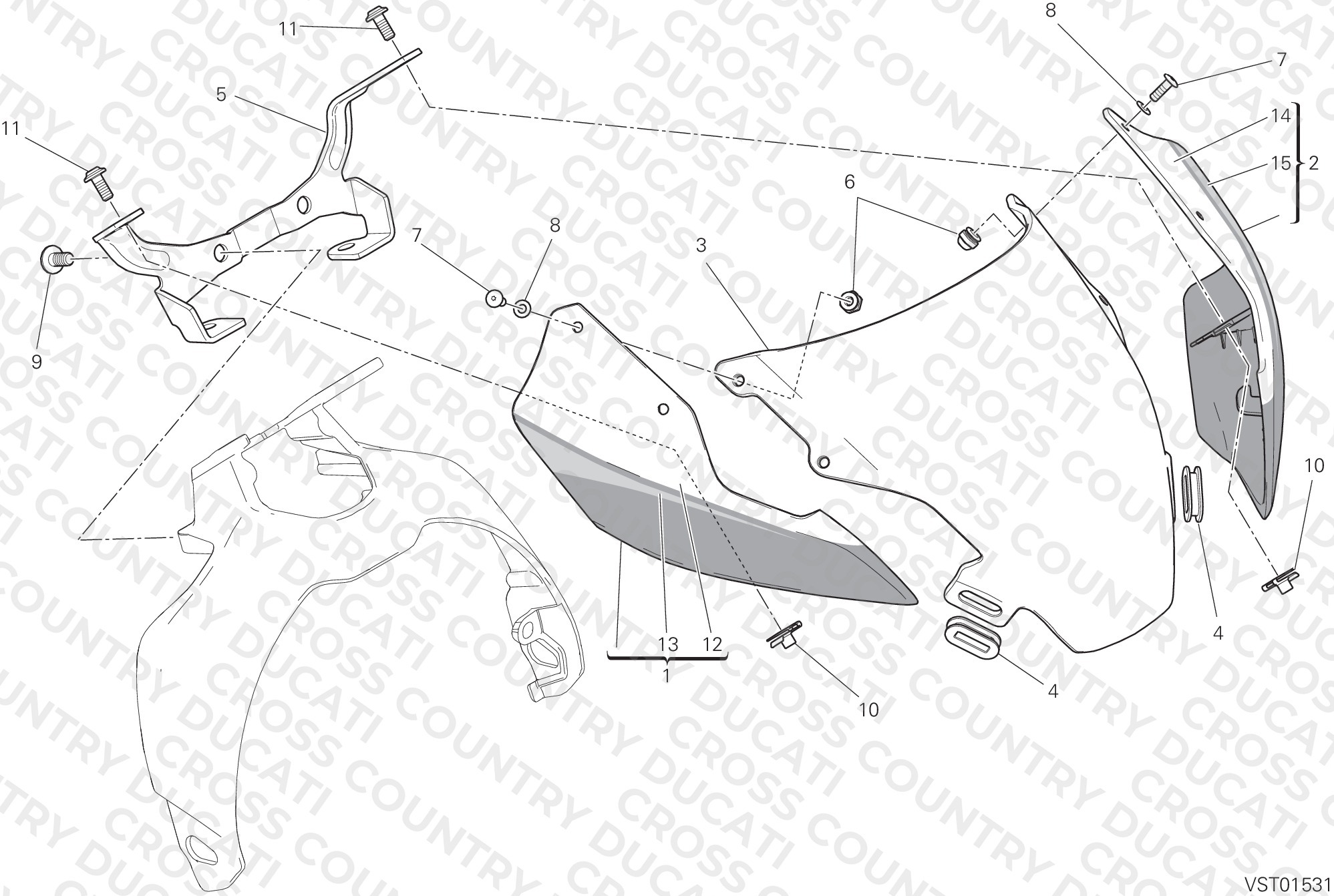 Cowling