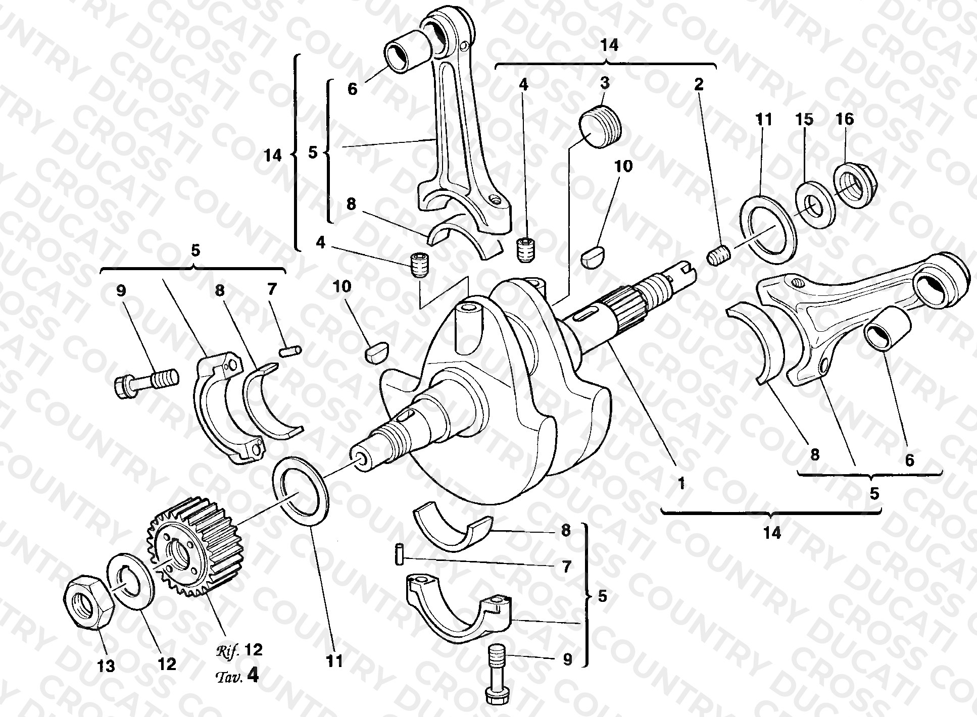 Crankshaft