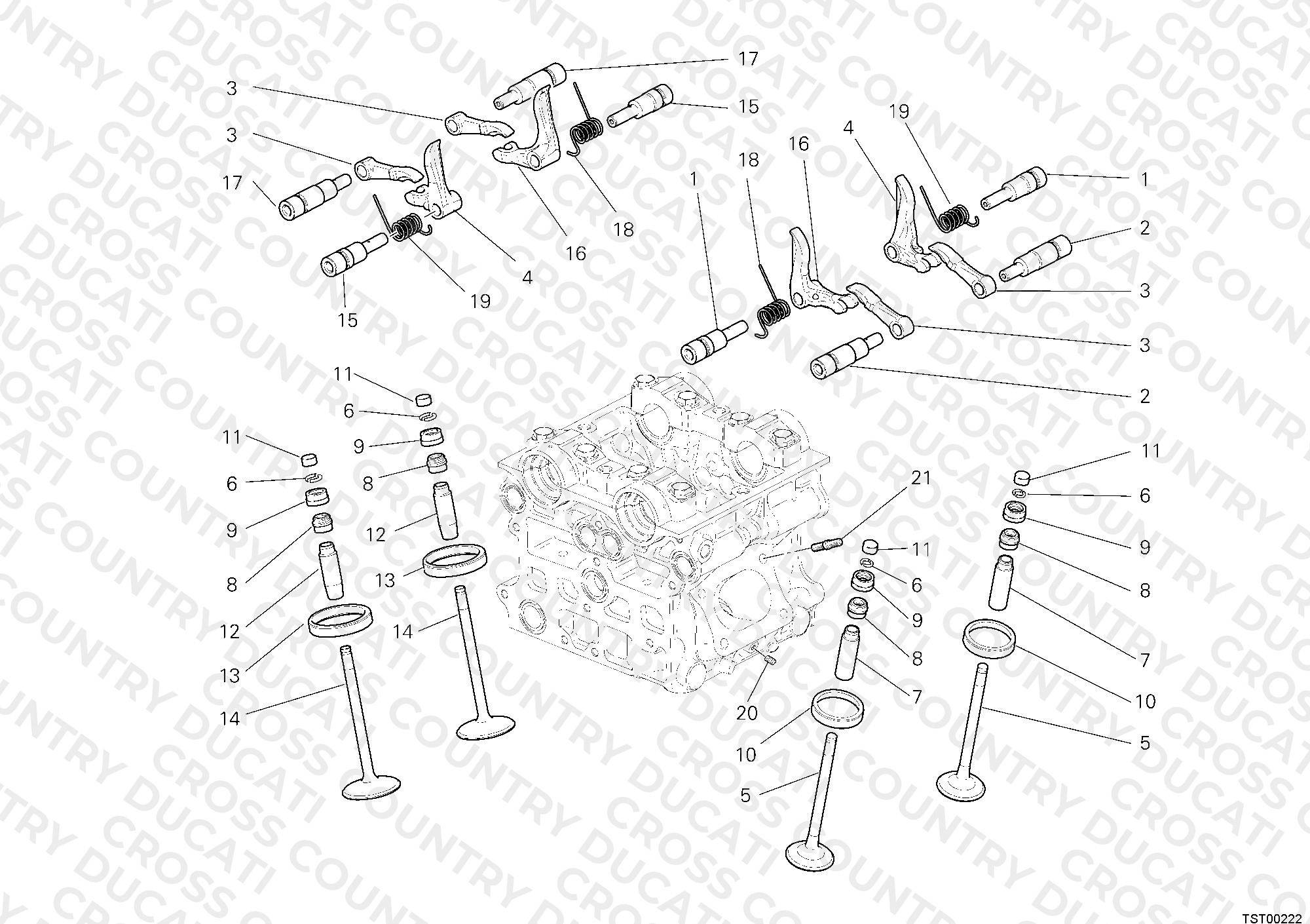 Camshaft