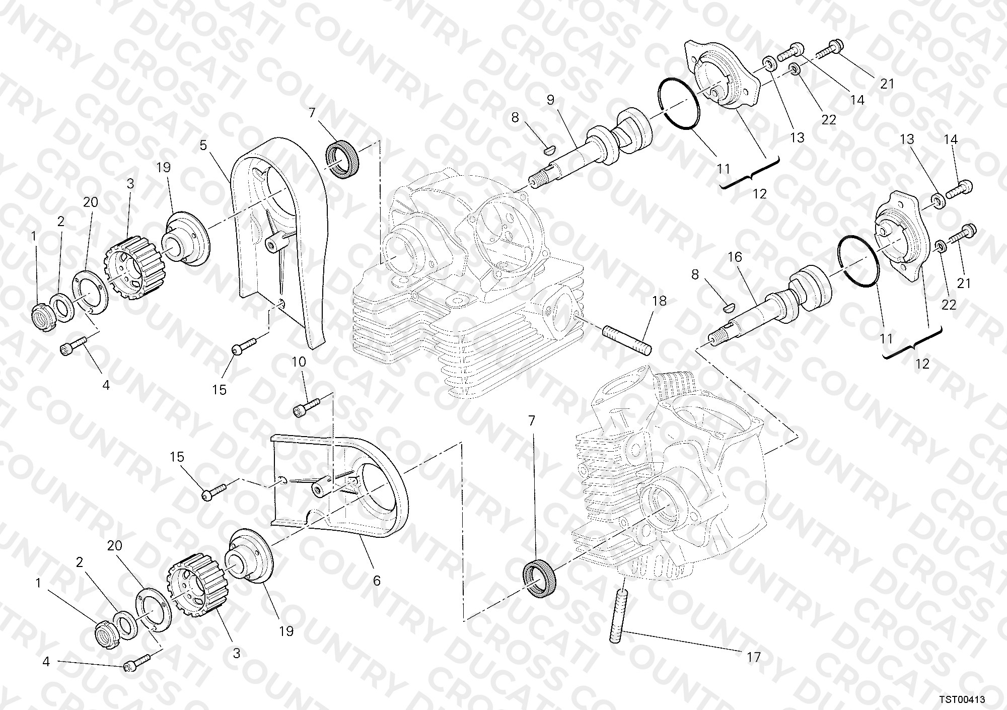 Camshaft