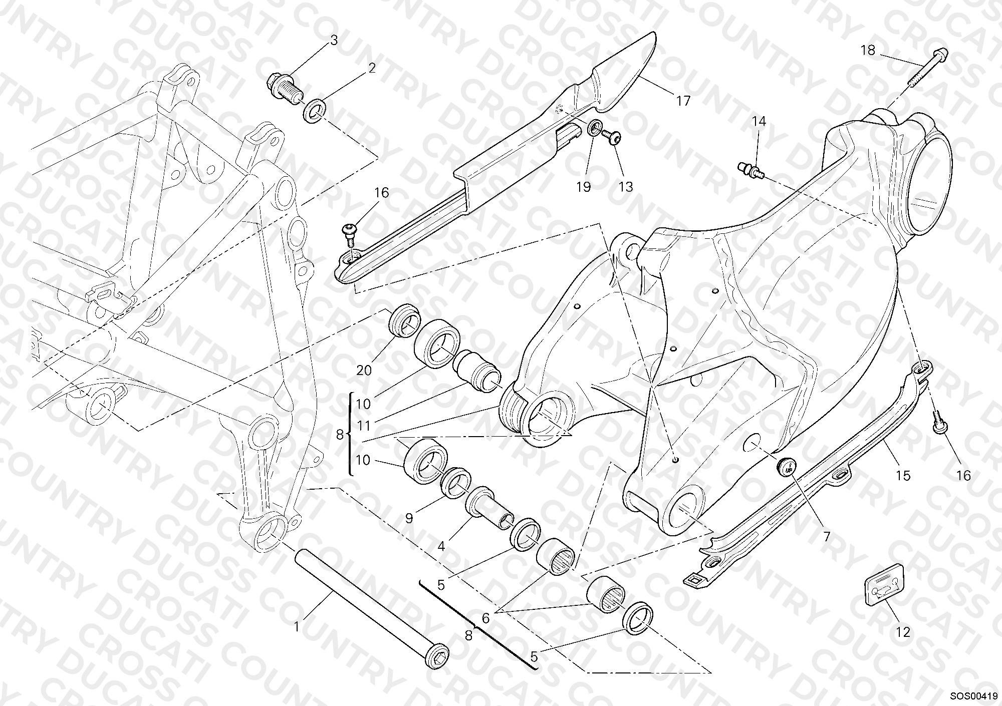 Swing Arm