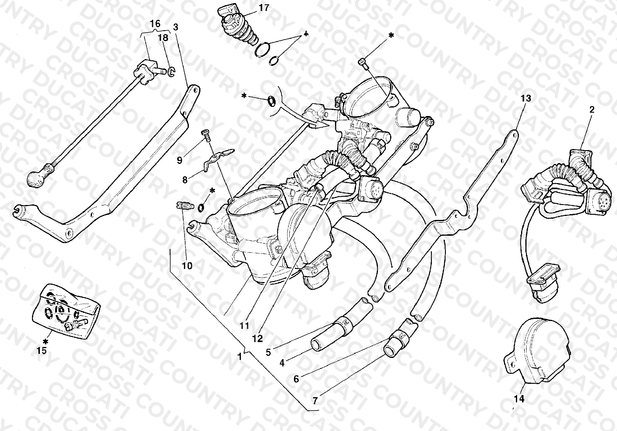 Throttle Body