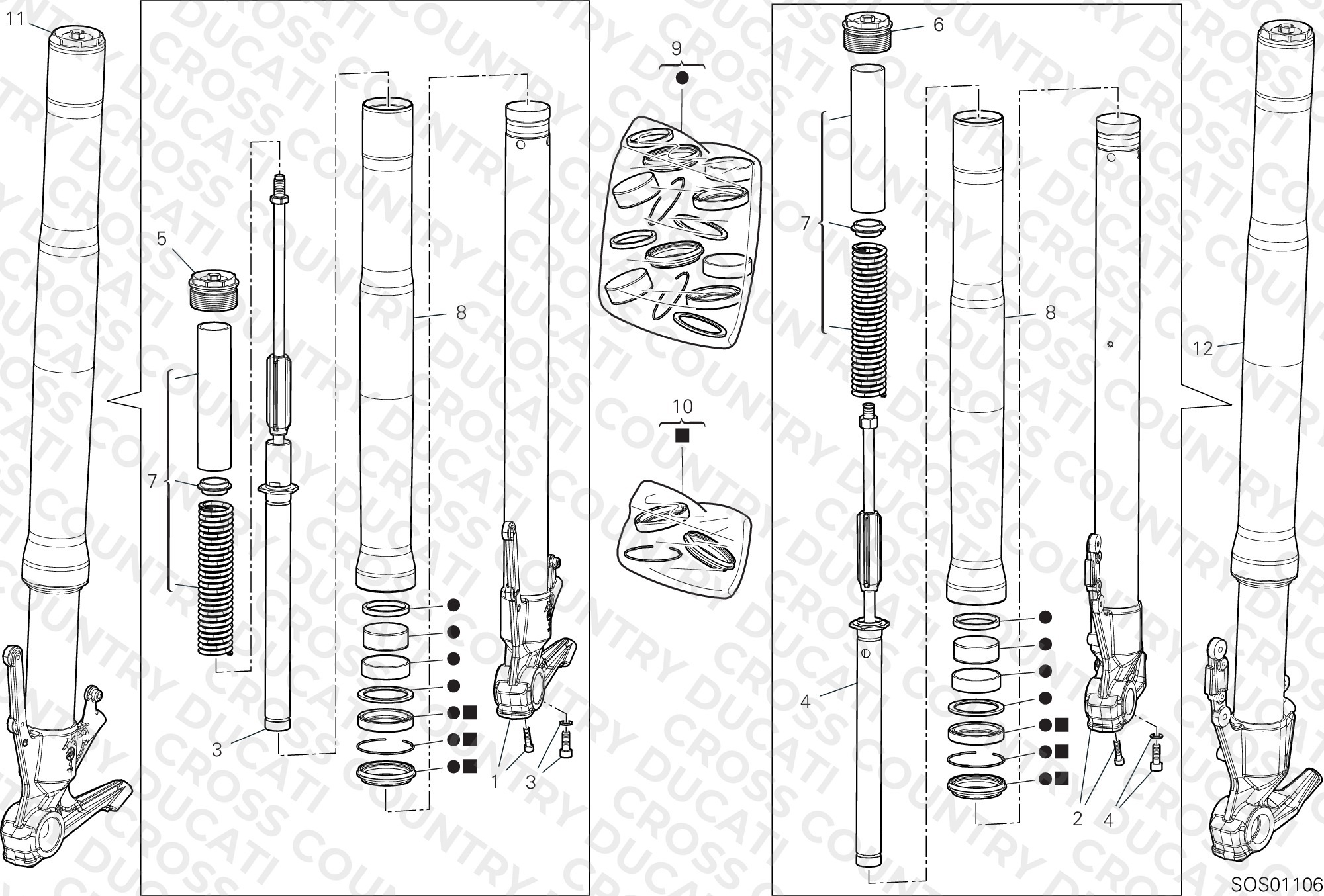 Front Fork