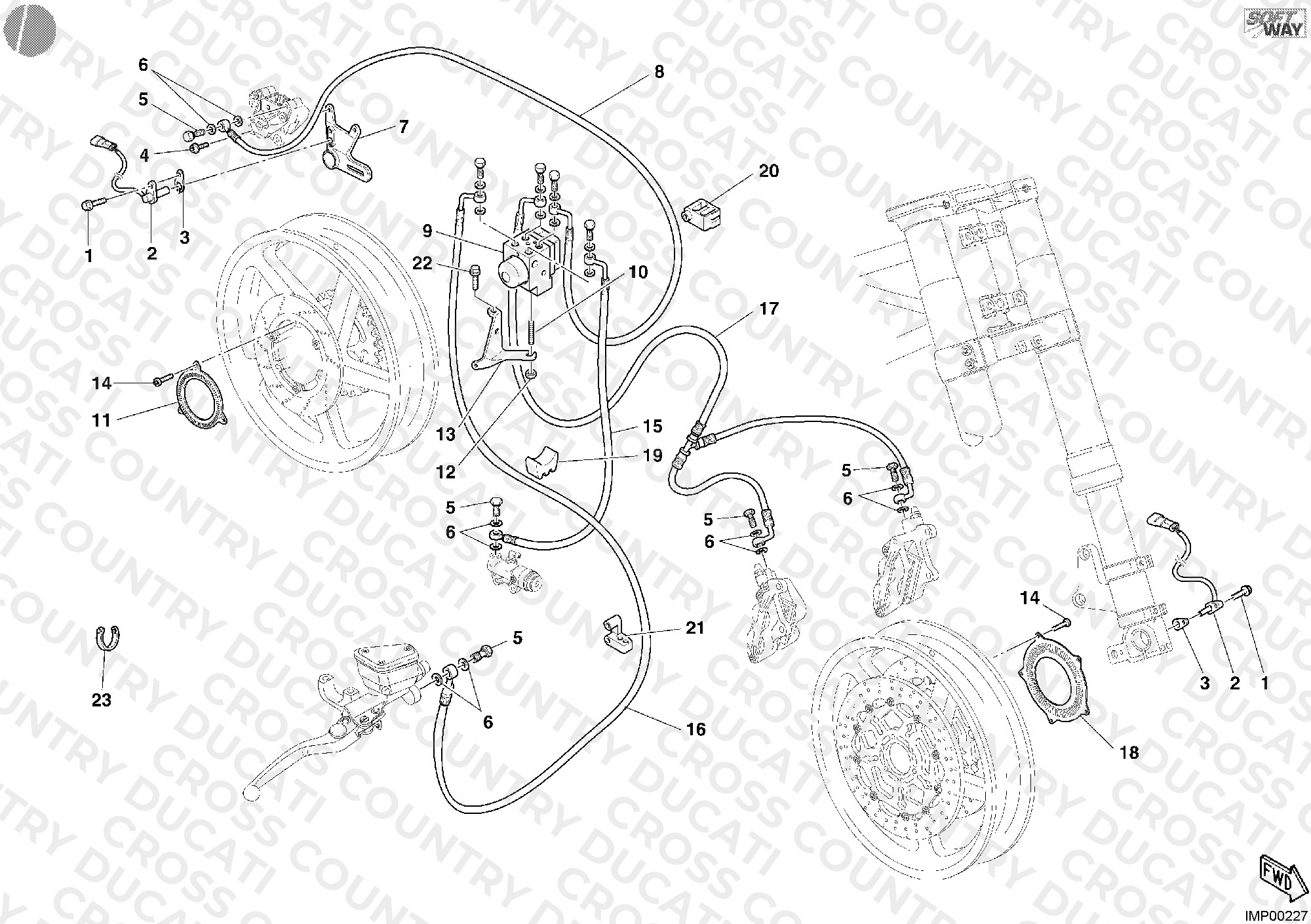 Anti Lock Brake System