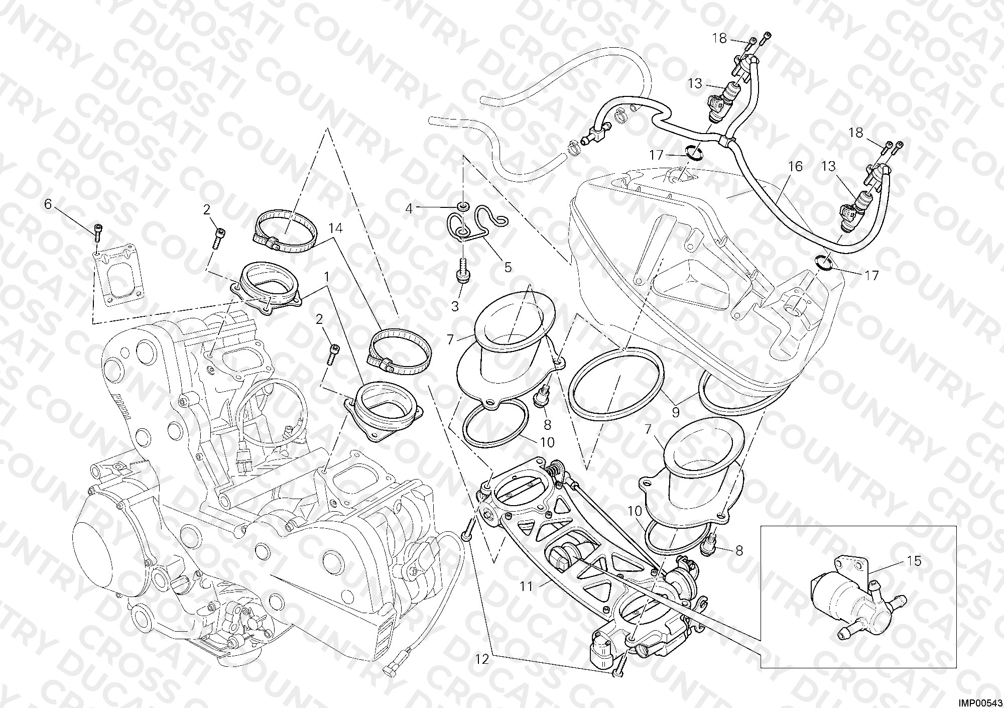 Throttle Body