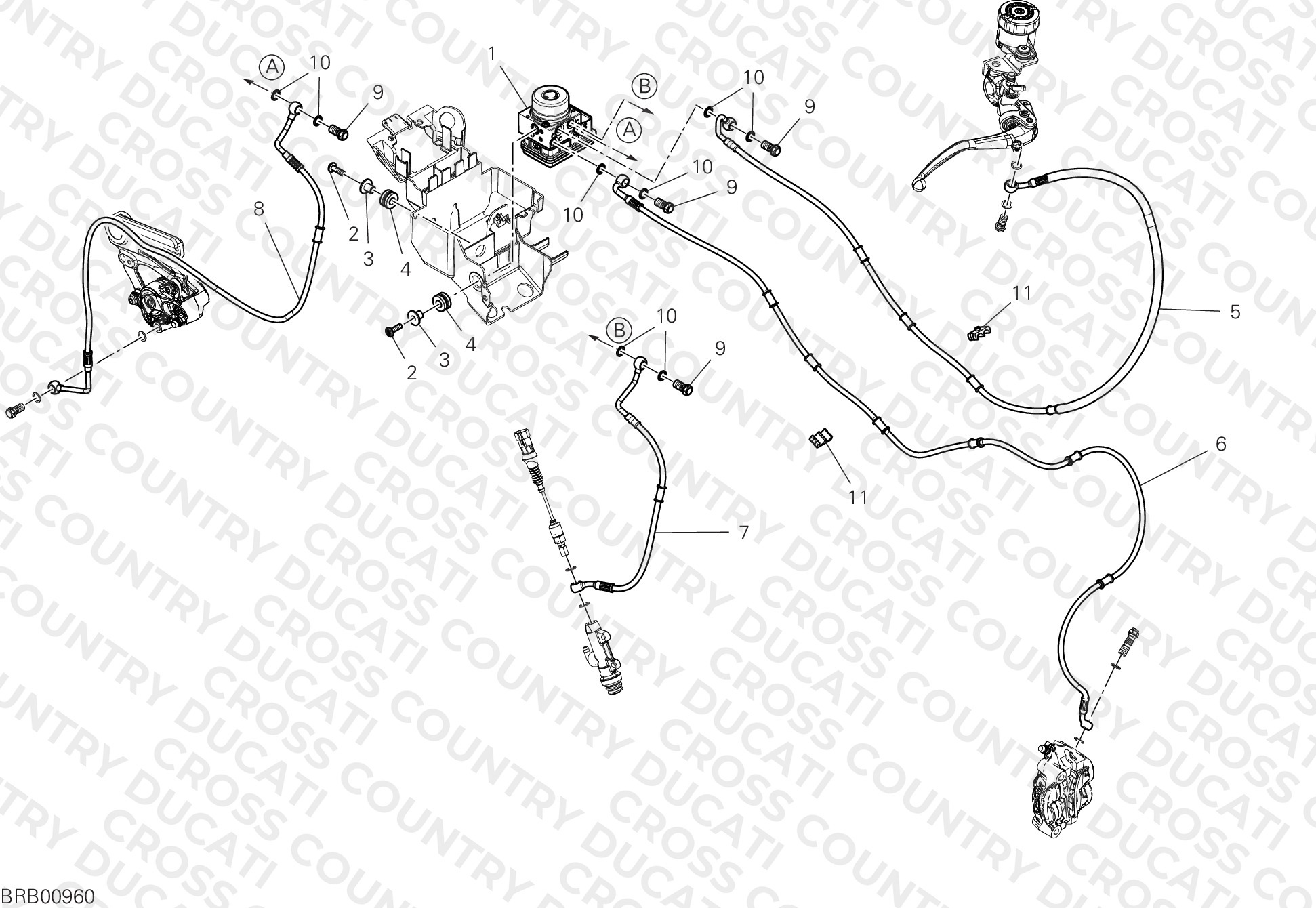 Braking System ABS